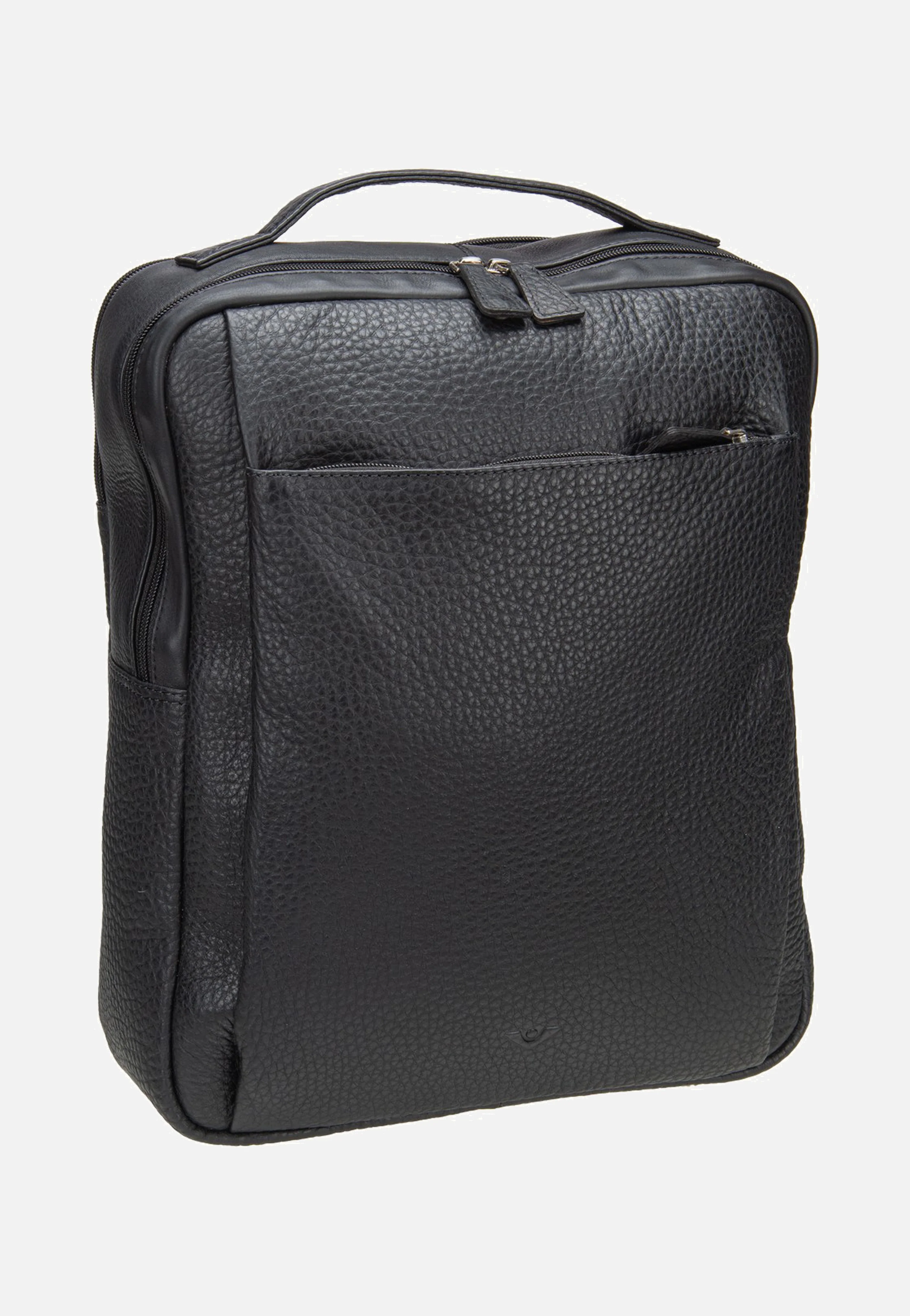 Boston Maxima Schwarz - Rucksack