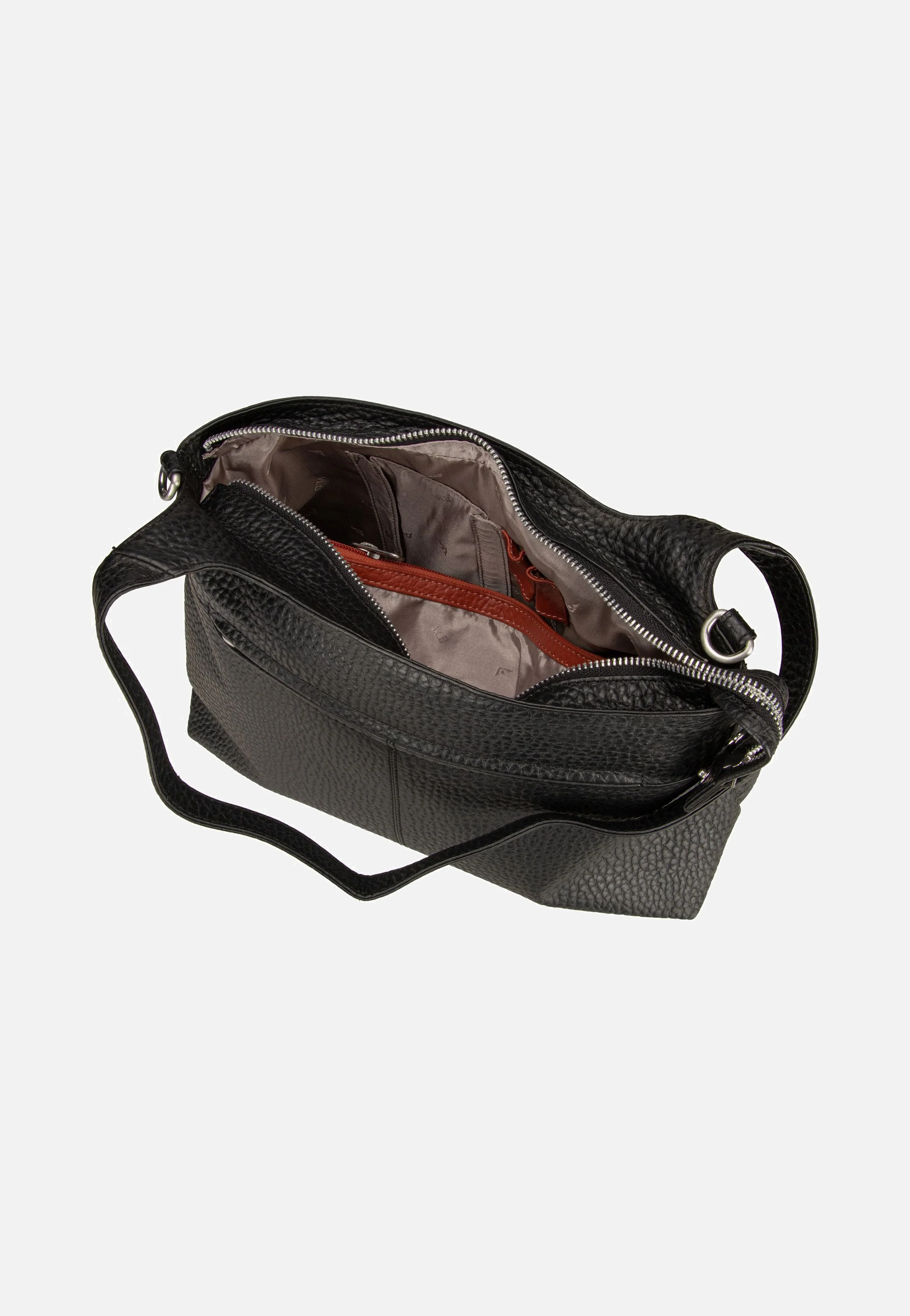 Gisela 22146 Schwarz - Umhängetasche - Image 4