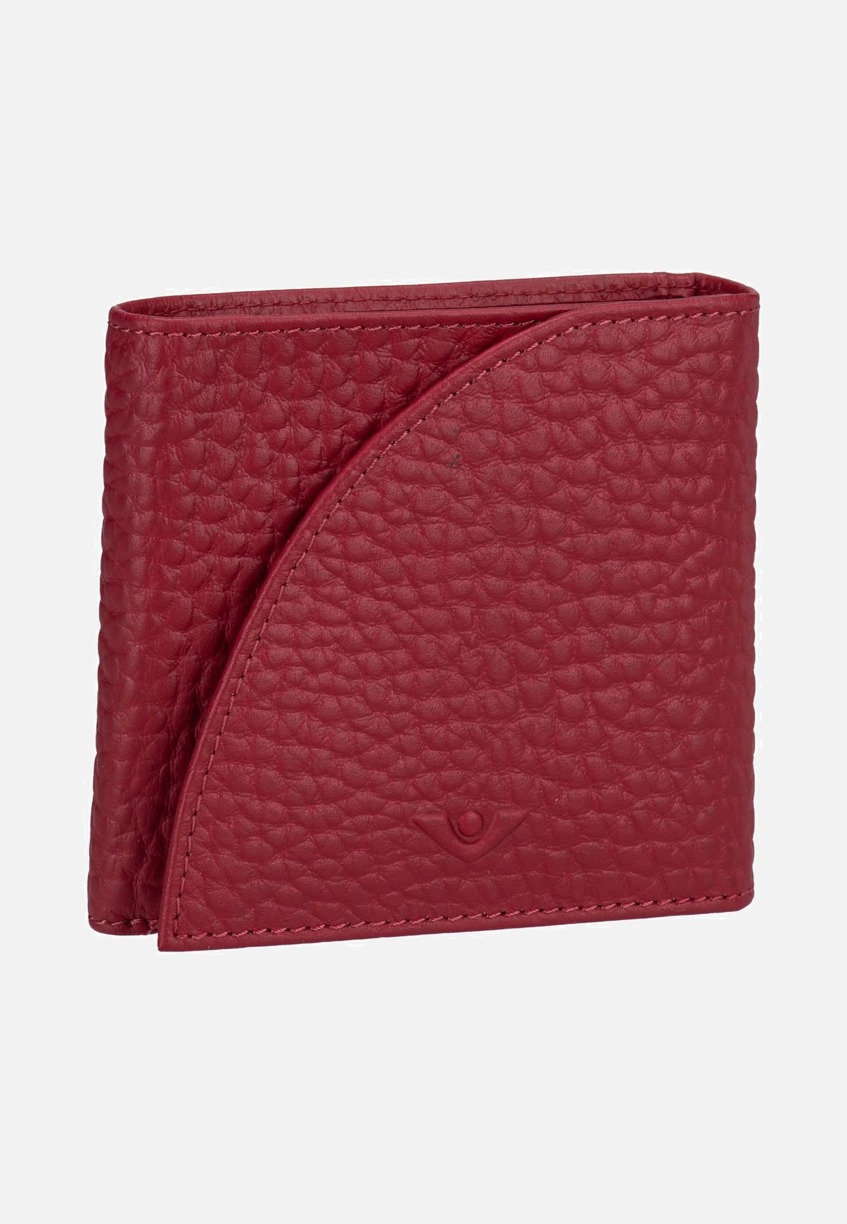 Hanni 70623 Granat - Portemonnaie