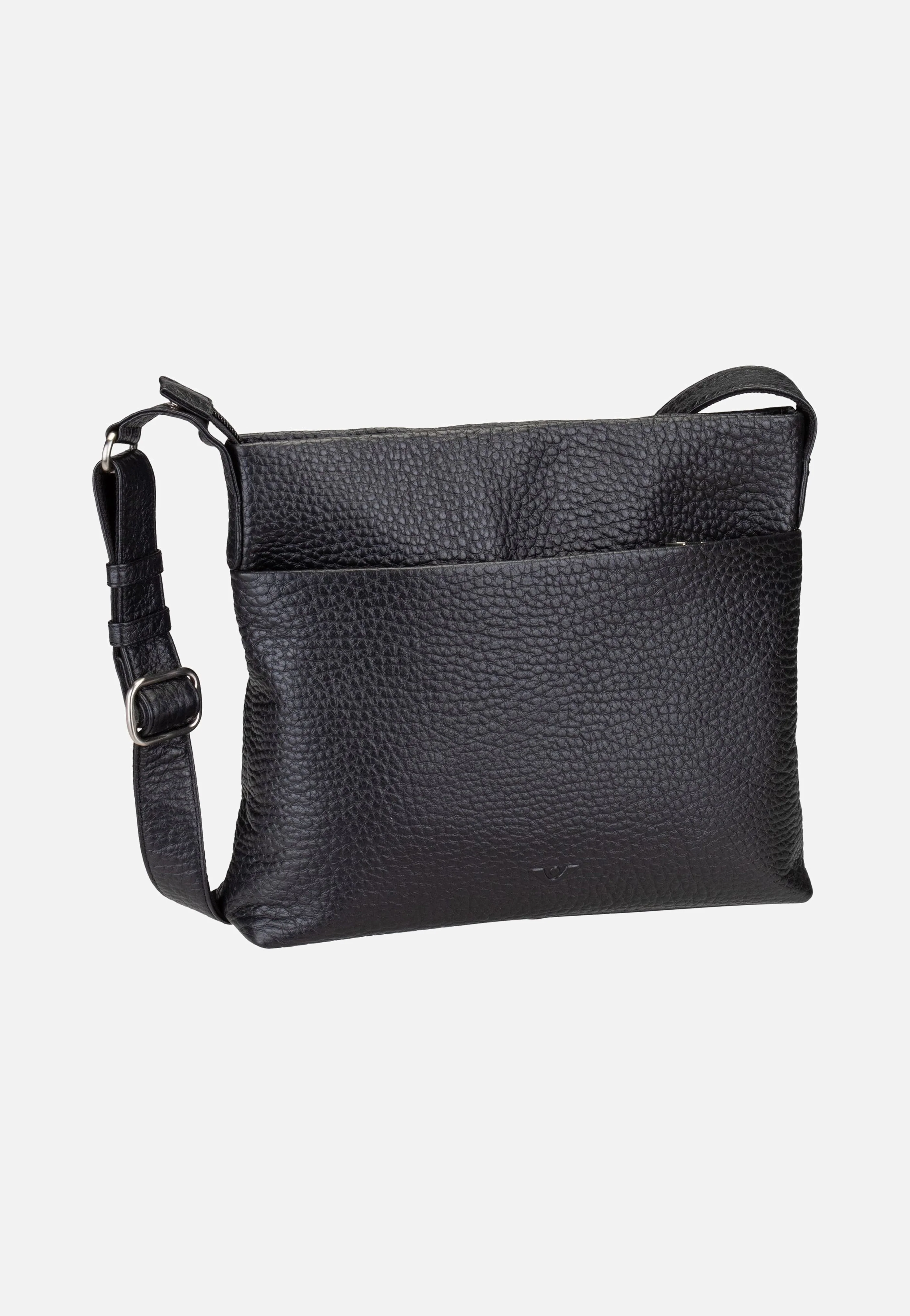 Hirsch 21889 Schwarz - Beuteltasche