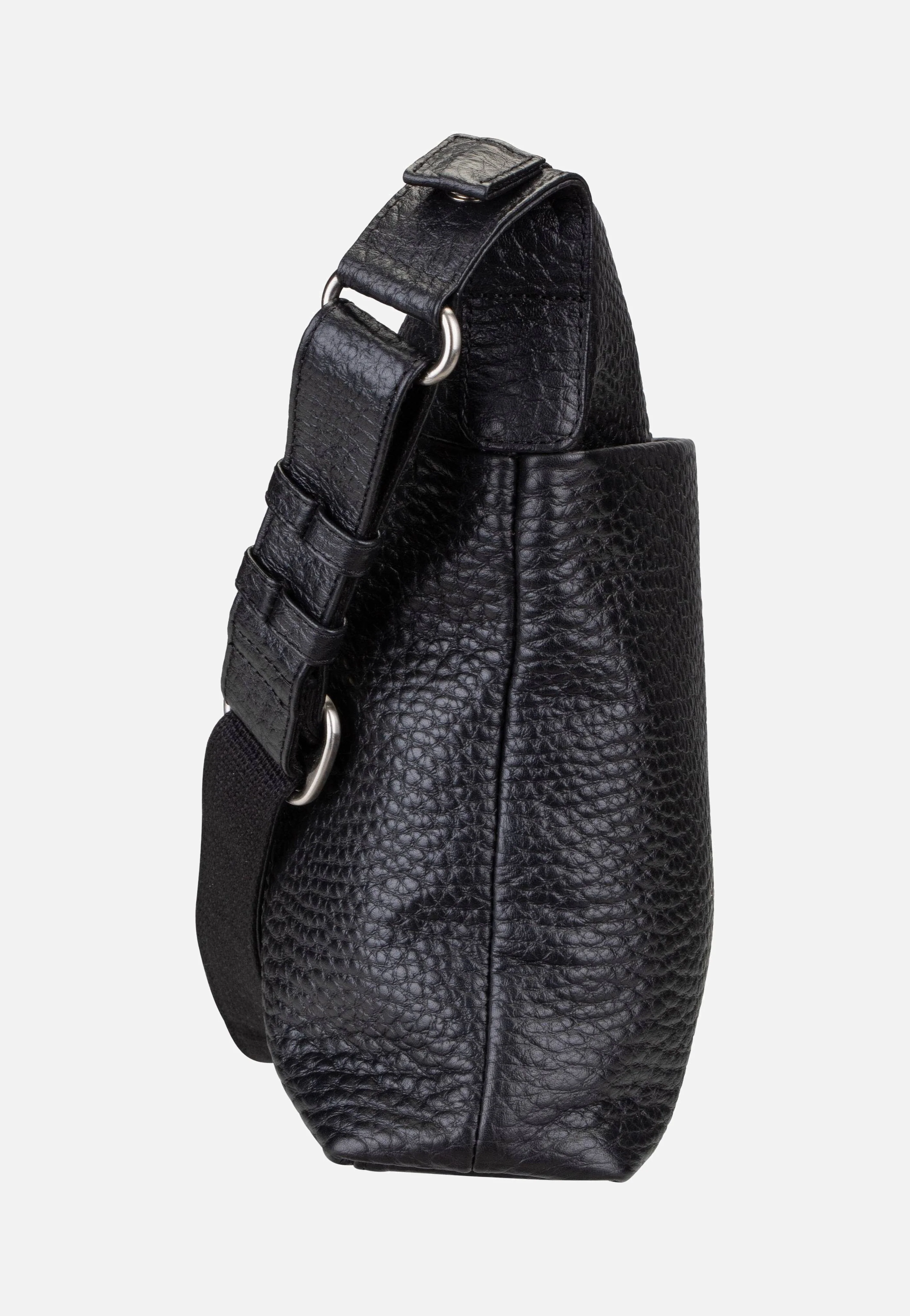 Hirsch 21889 Schwarz - Beuteltasche - Image 5
