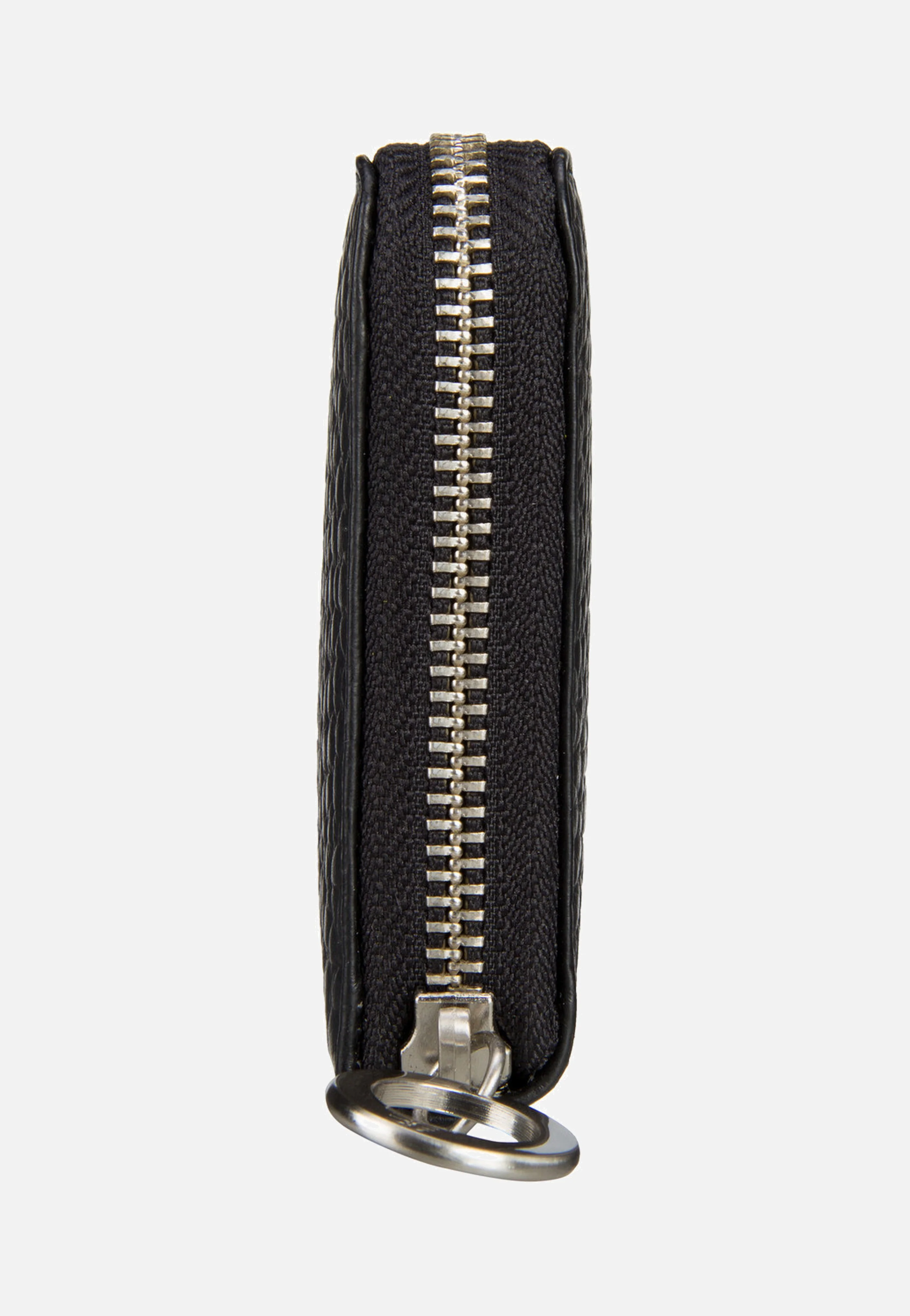 Hirsch 70065 Schwarz - Portemonnaie - Image 5