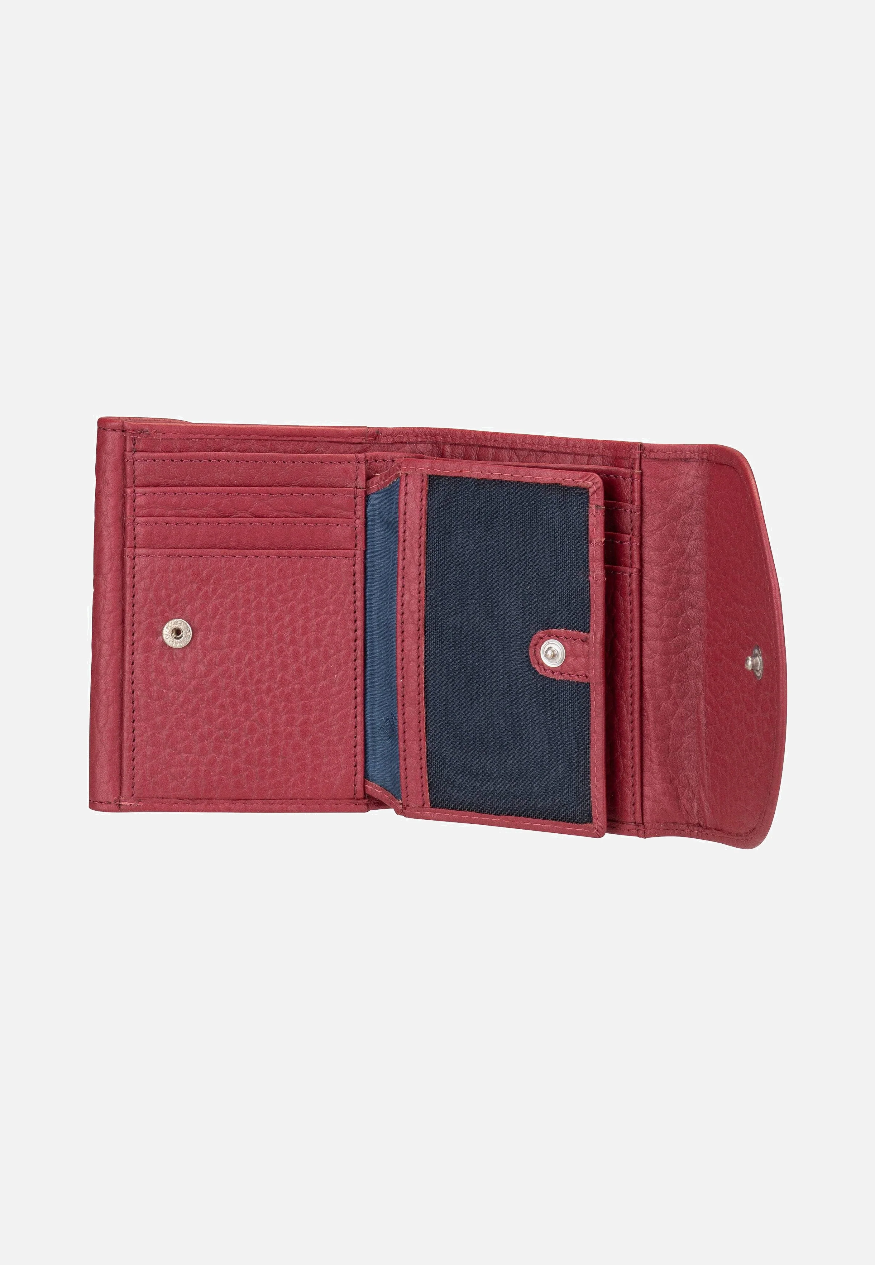 Hirsch 70187 Wienerschachtel Granat - Portemonnaie - Image 3