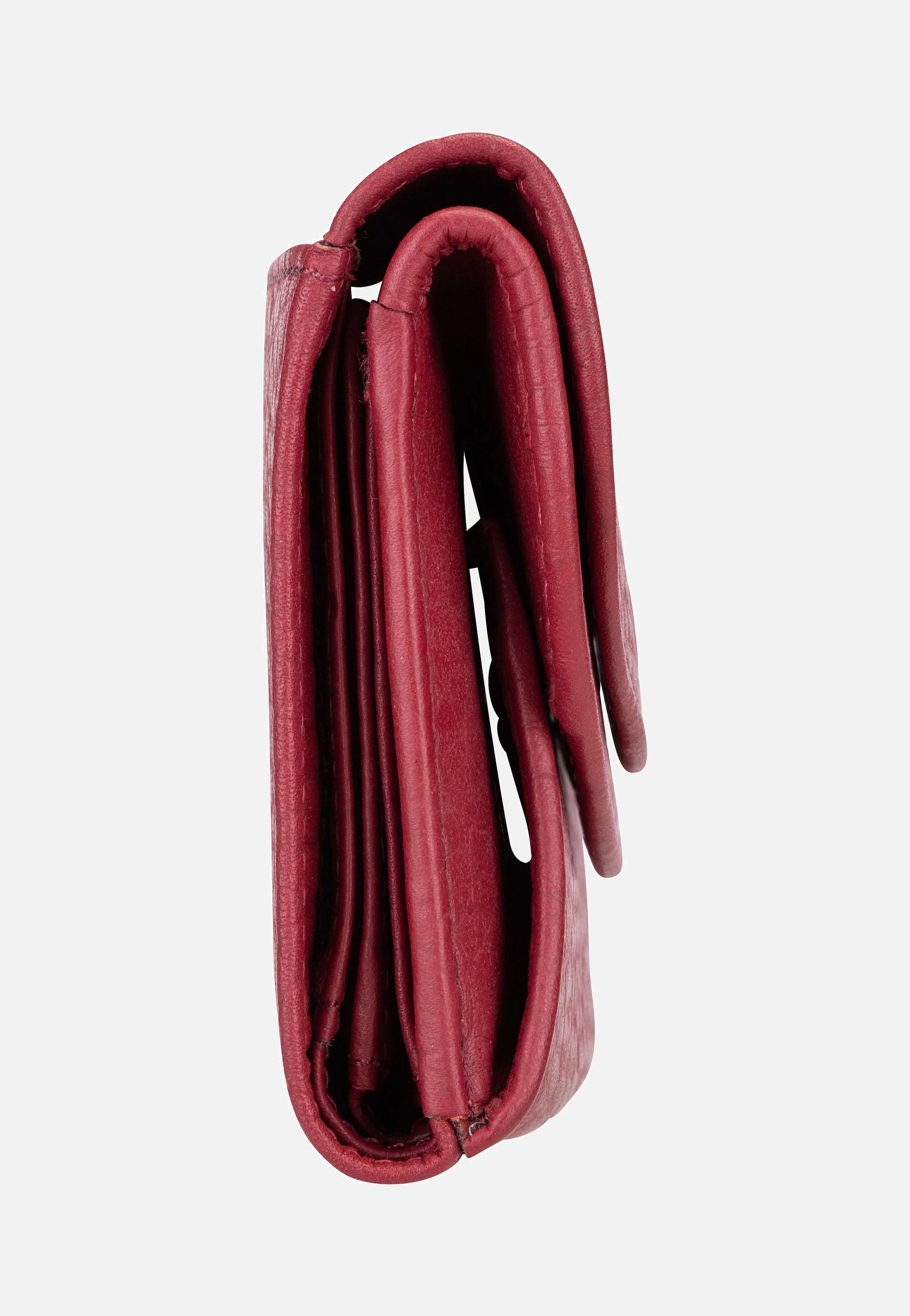 Hirsch 70187 Wienerschachtel Granat - Portemonnaie - Image 6