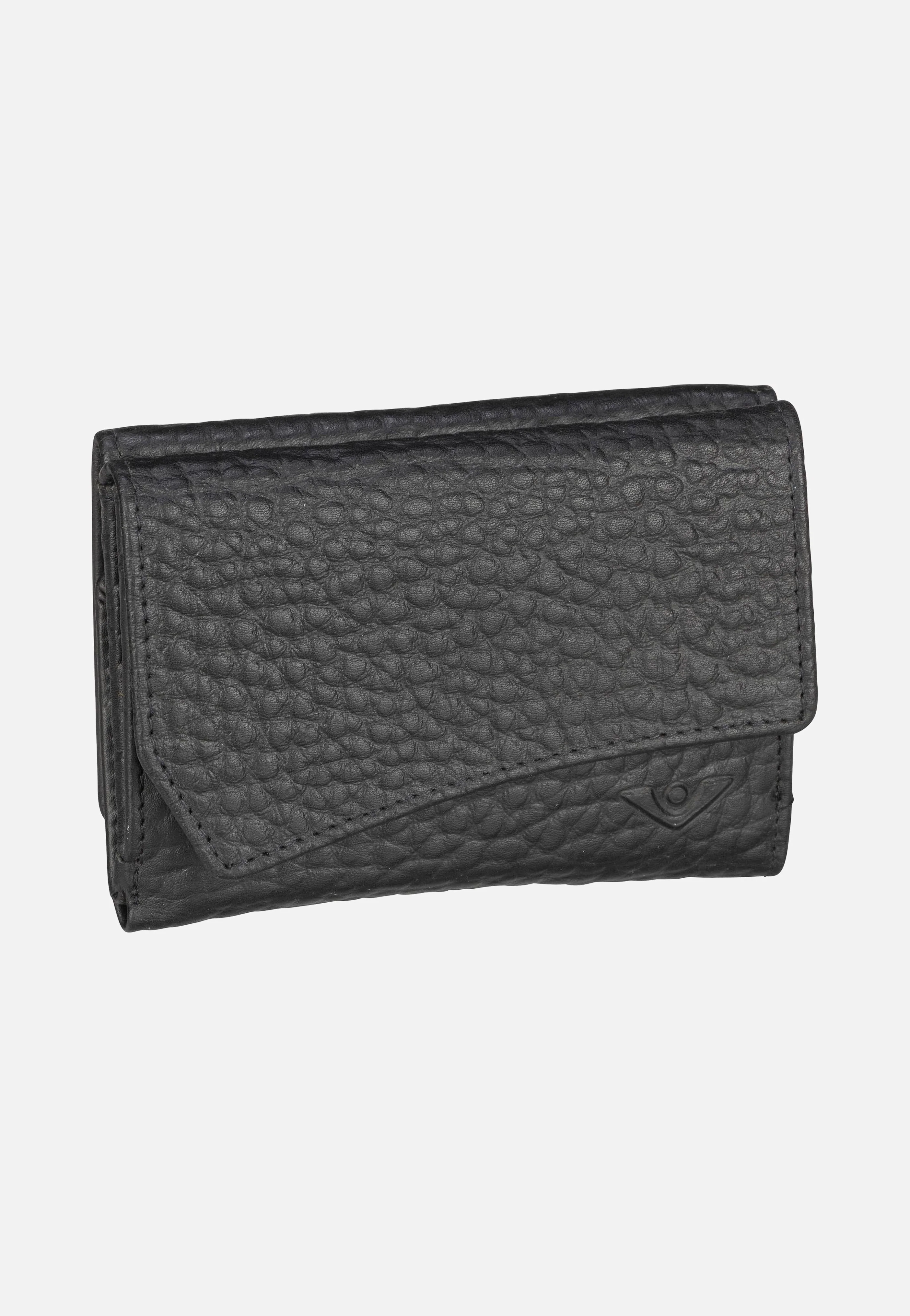 Hirsch 70617 Schwarz - Portemonnaie