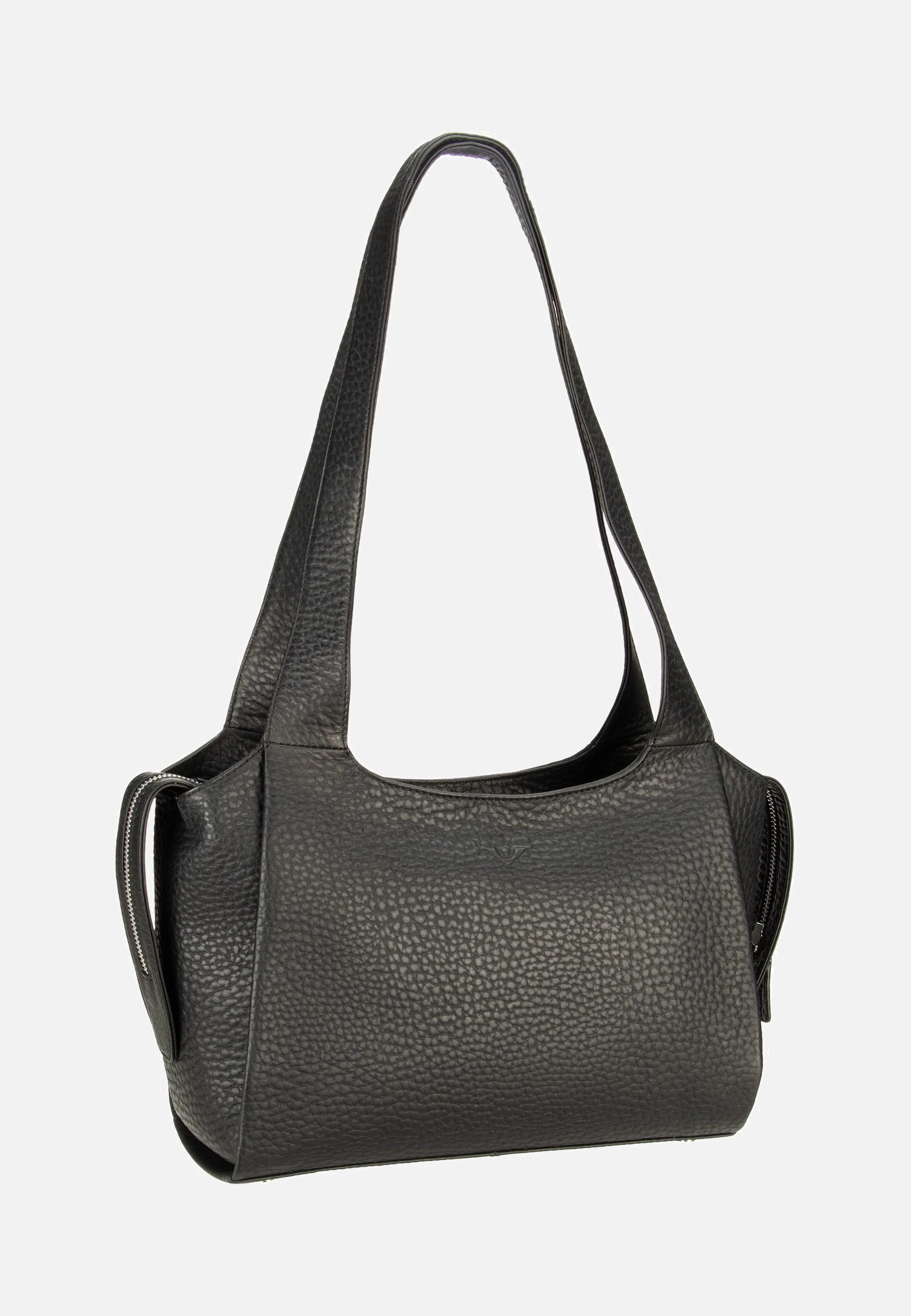 Hirsch Adelina Schwarz - Hobo Bag