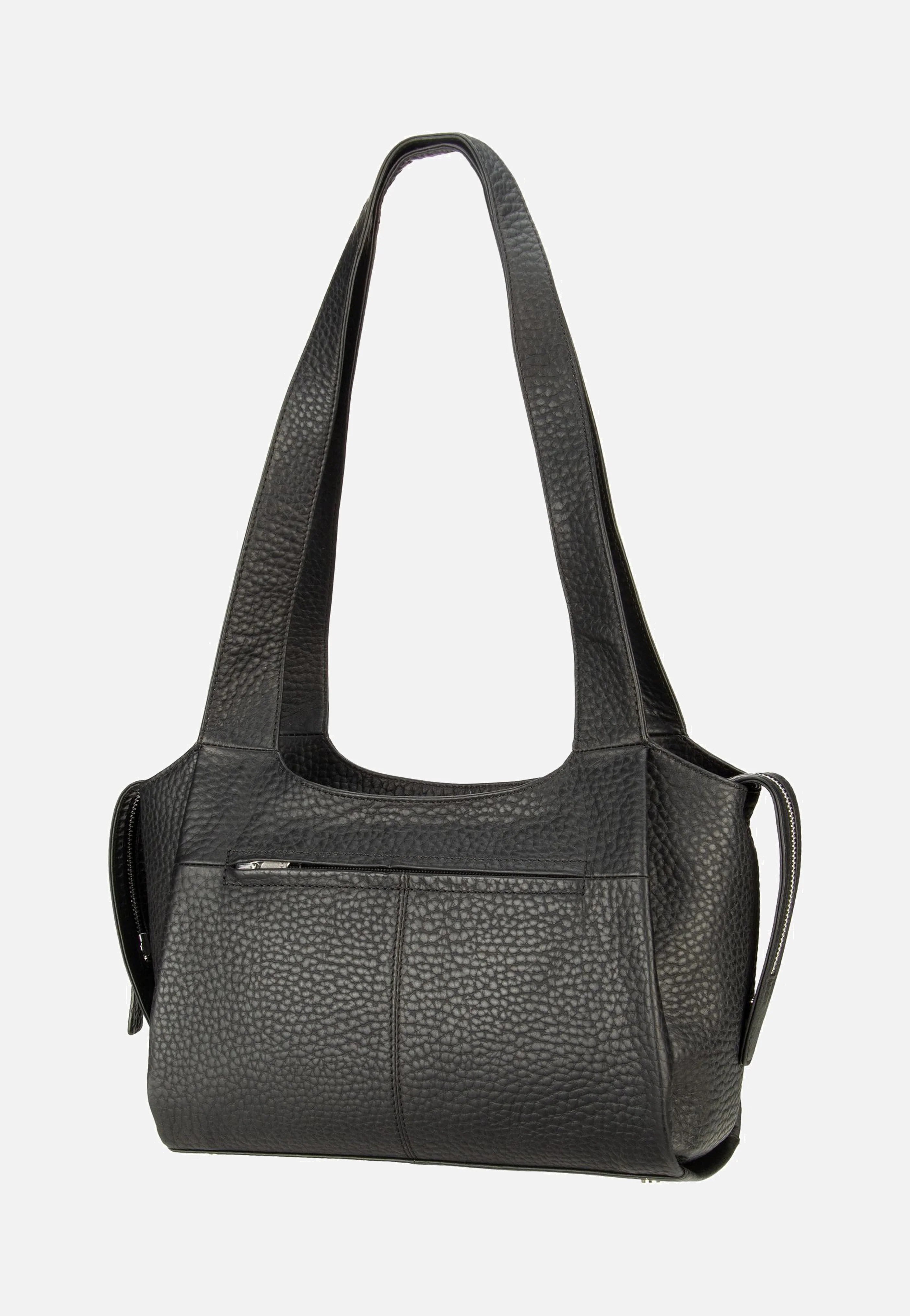 Hirsch Adelina Schwarz - Hobo Bag - Image 2