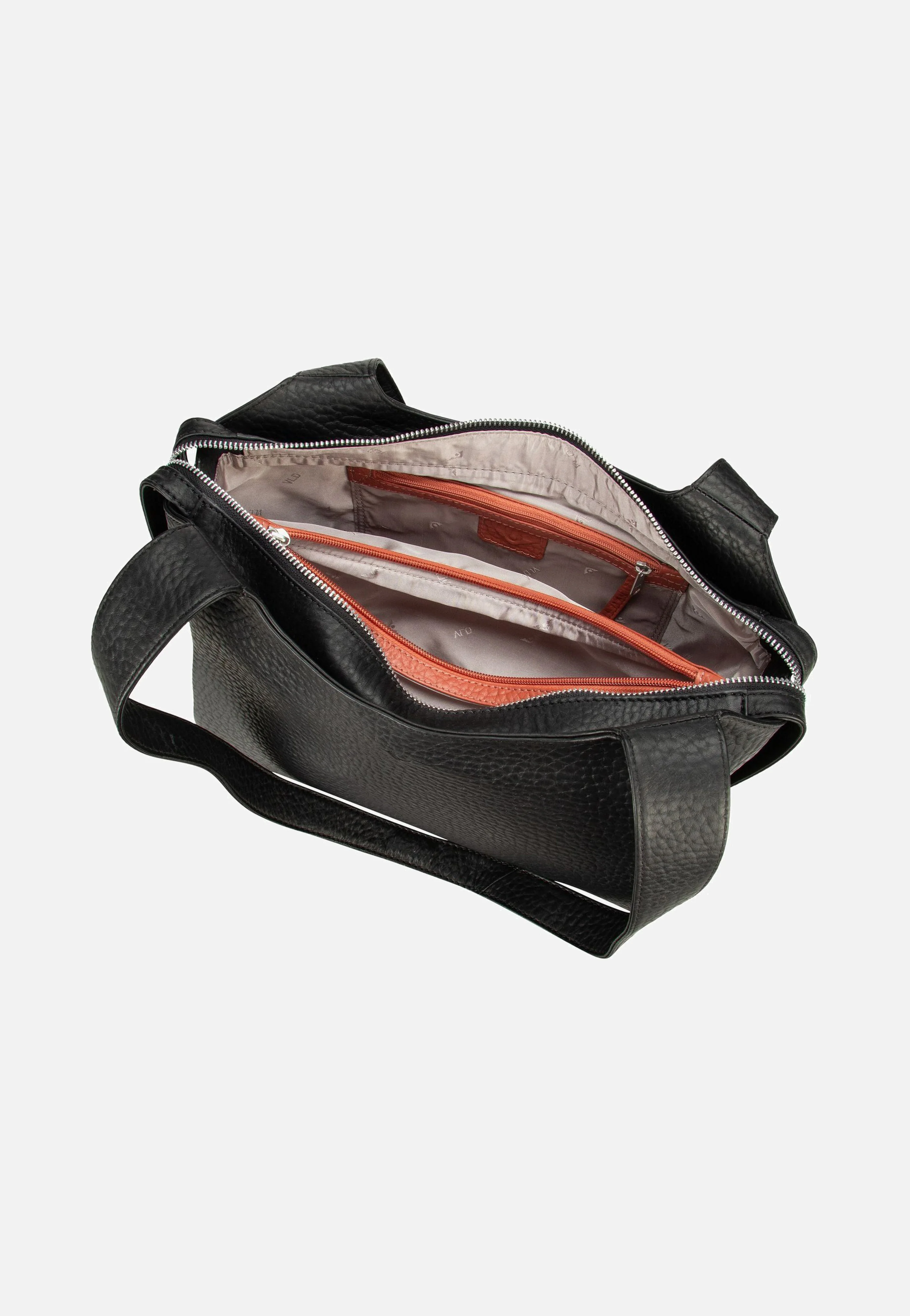 Hirsch Adelina Schwarz - Hobo Bag - Image 3