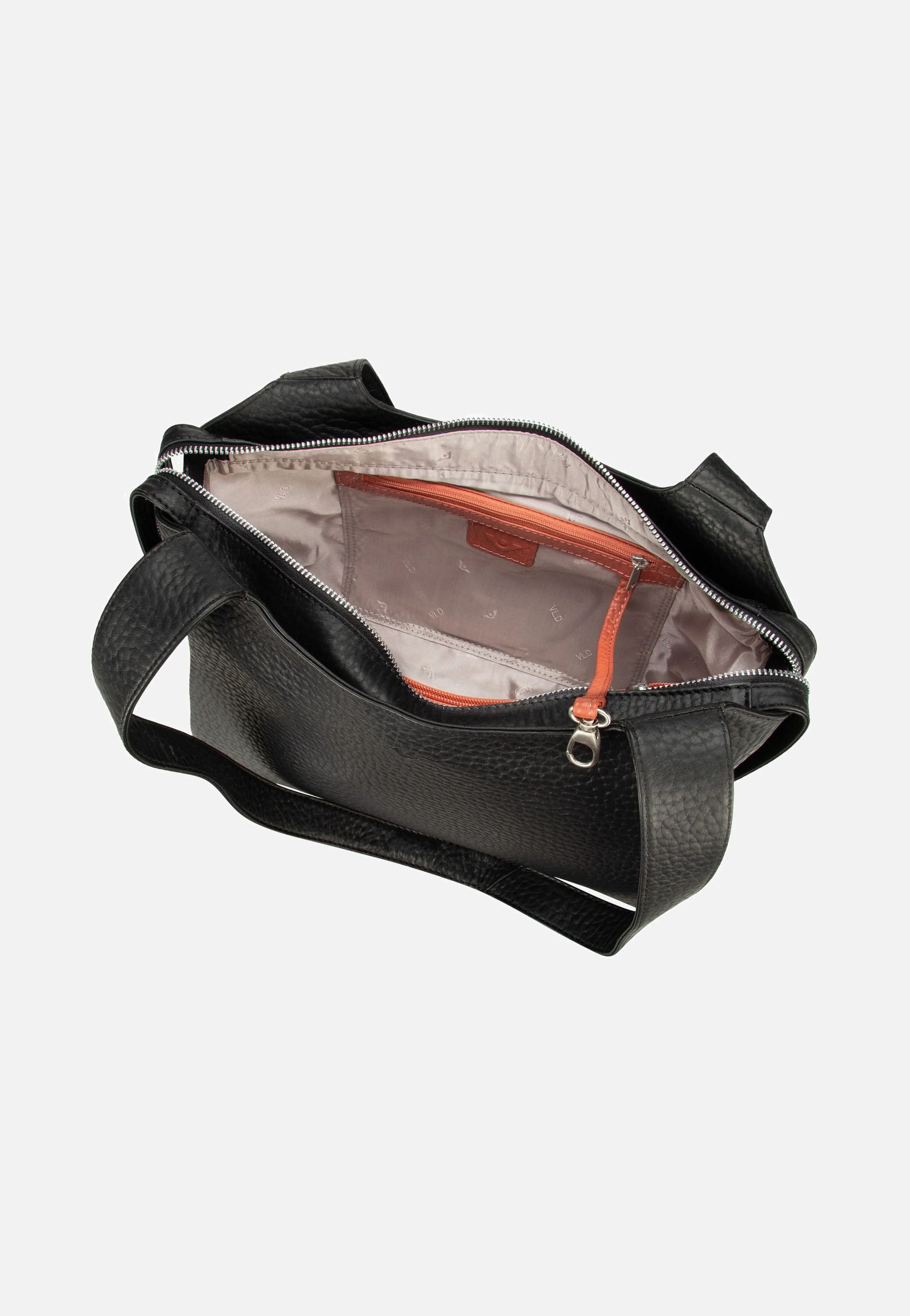 Hirsch Adelina Schwarz - Hobo Bag - Image 4