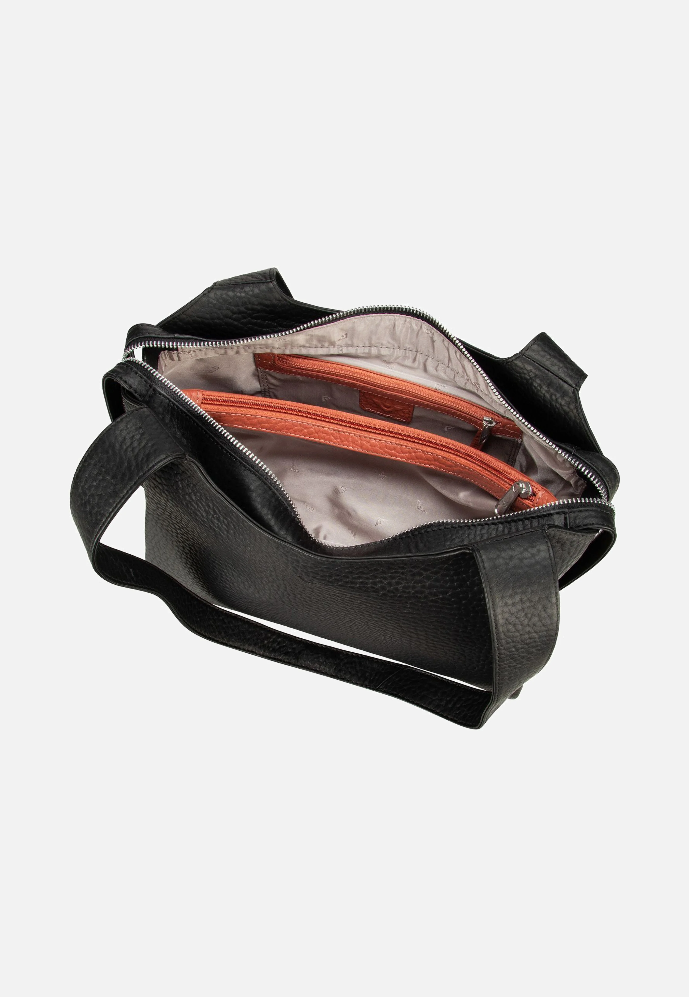 Hirsch Adelina Schwarz - Hobo Bag - Image 6