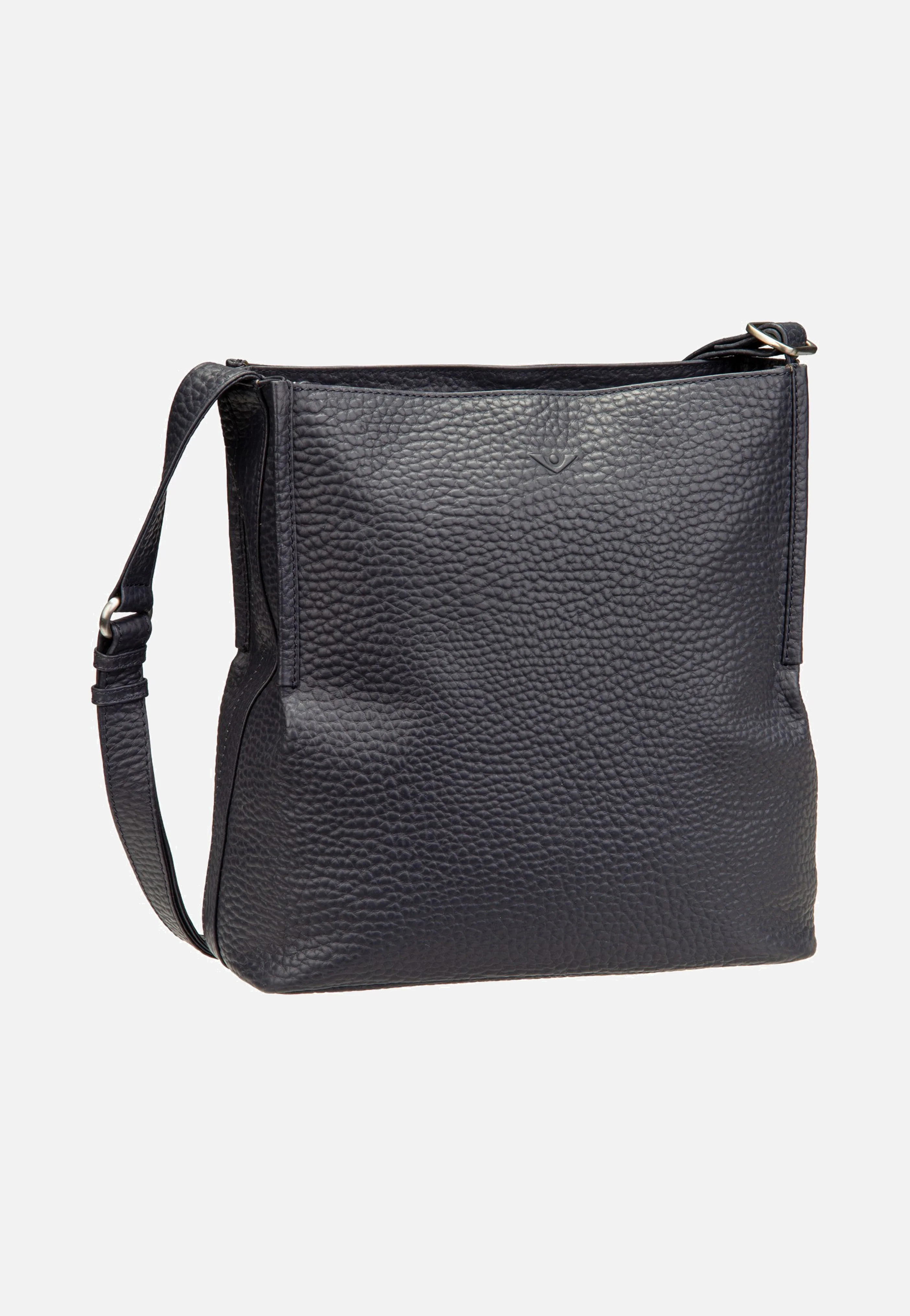 Hirsch Auda 22135 Blau - Crossbody Bag