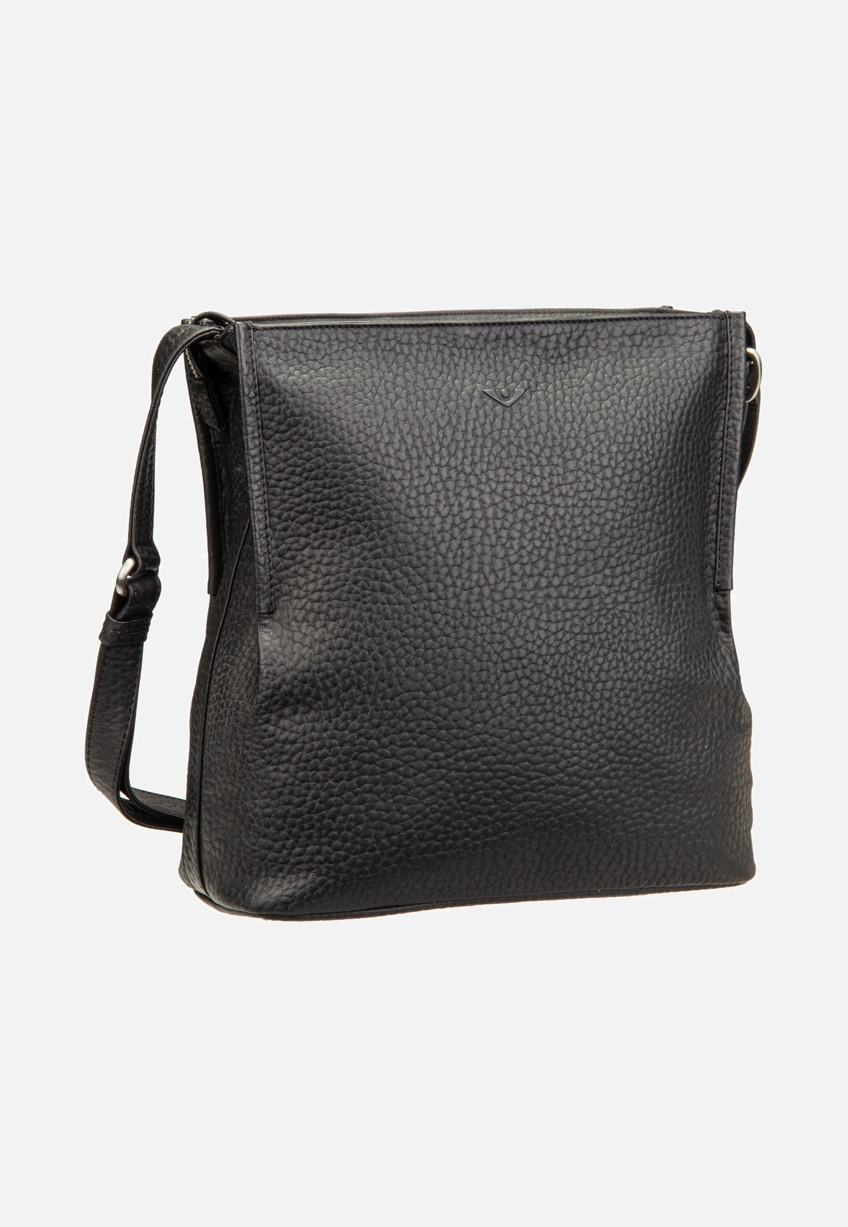 Hirsch Auda 22135 Schwarz - Crossbody Bag