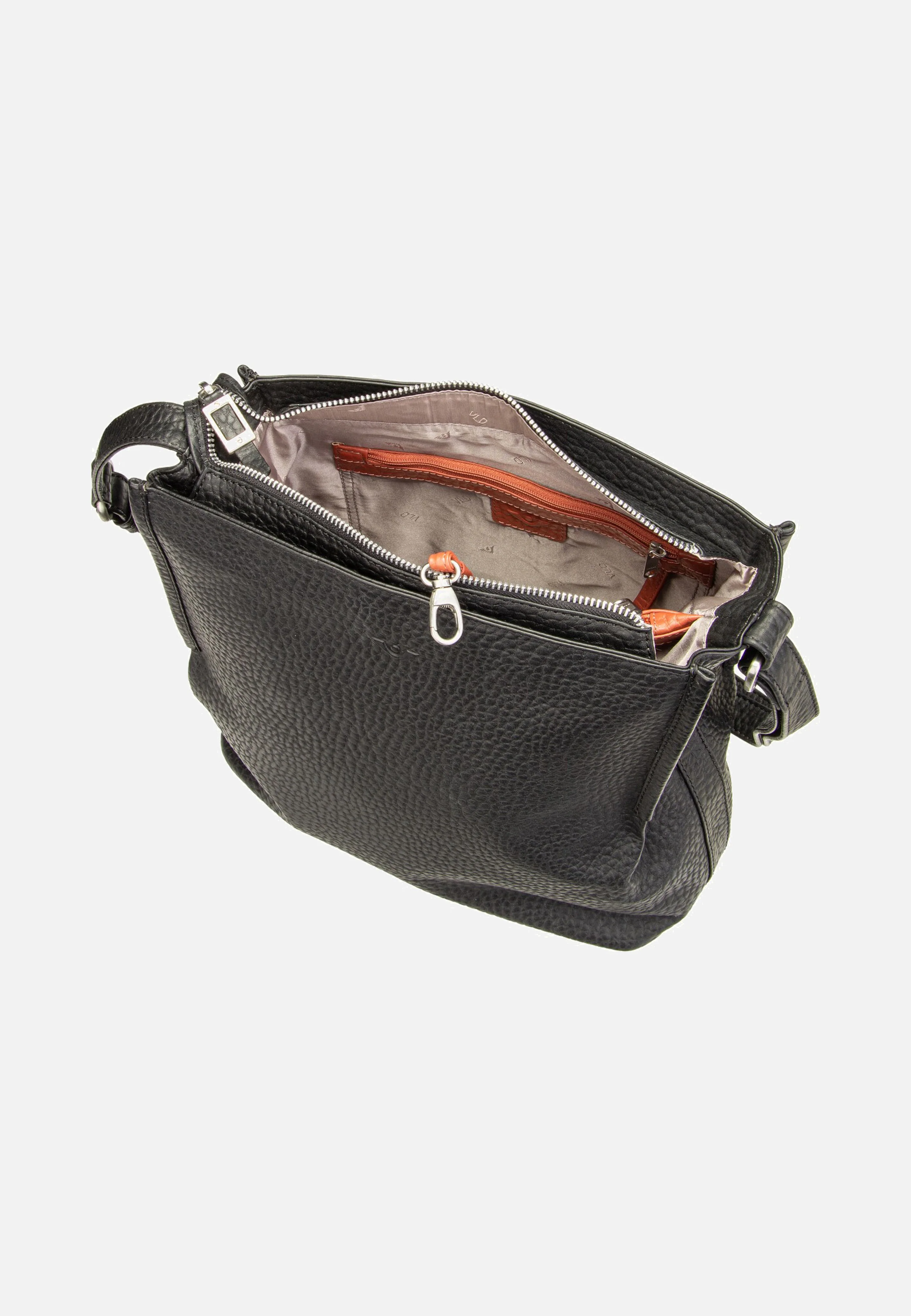 Hirsch Auda 22135 Schwarz - Crossbody Bag - Image 5