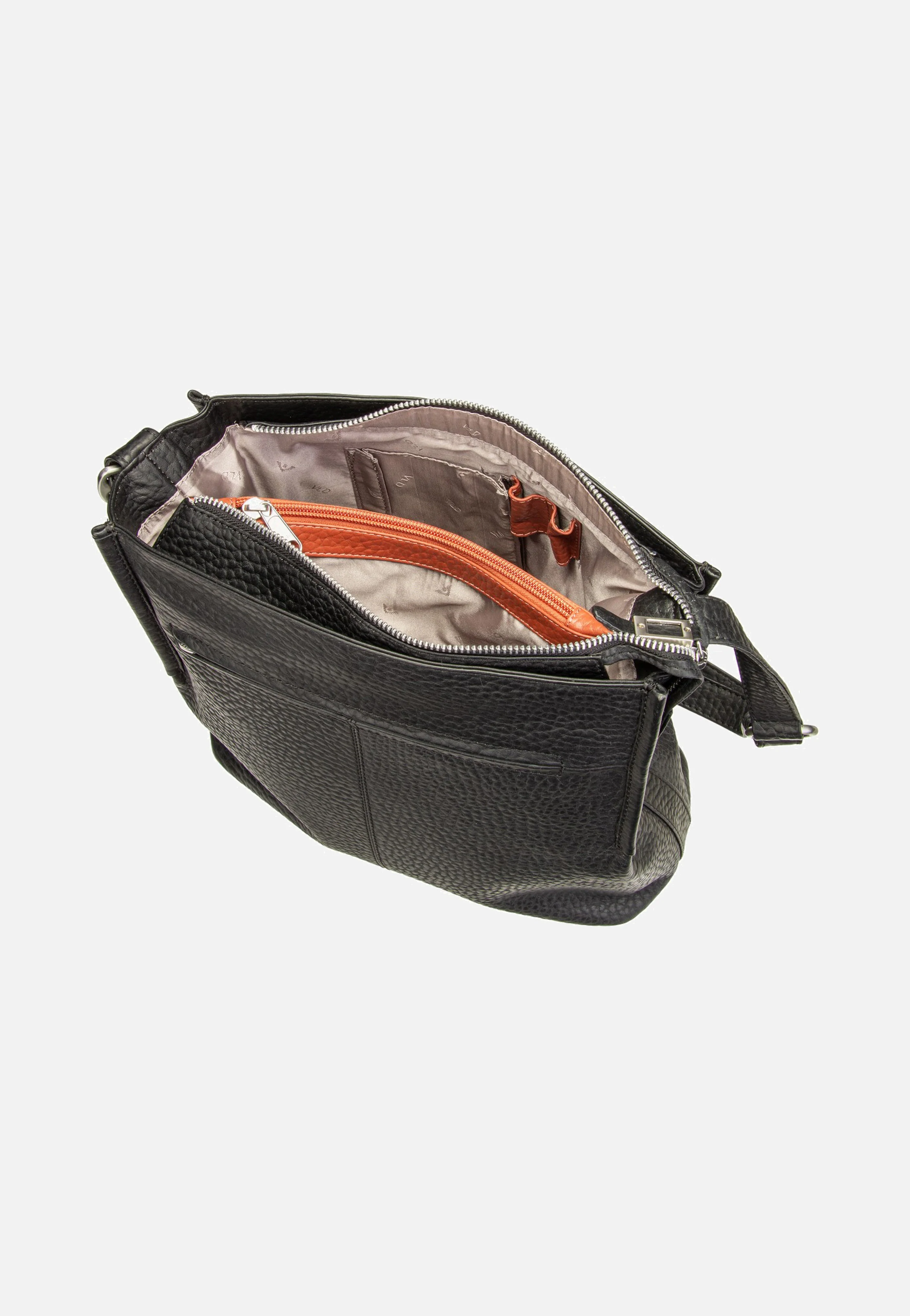 Hirsch Auda 22135 Schwarz - Crossbody Bag - Image 6