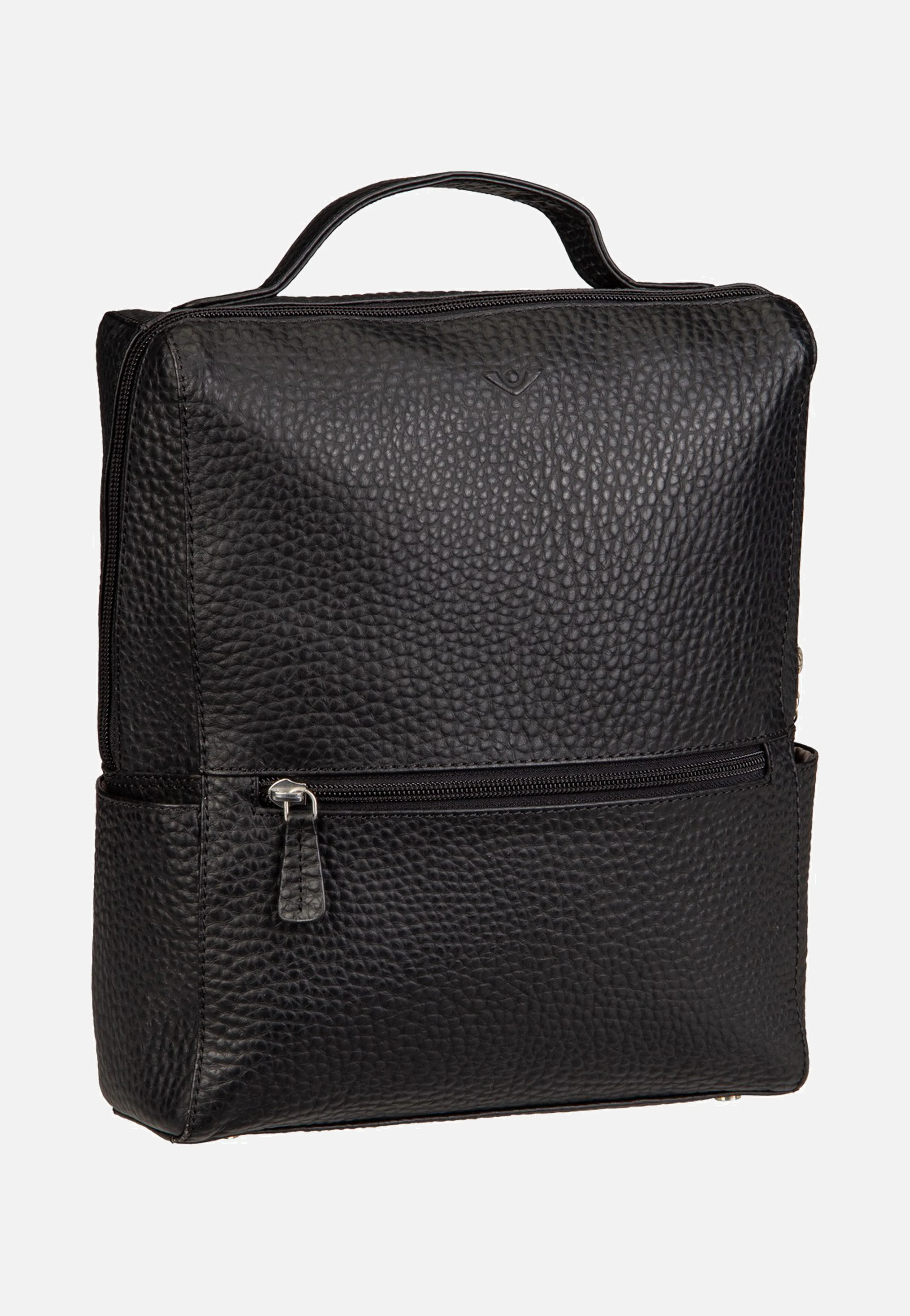 Hirsch Blondie Schwarz - Rucksack