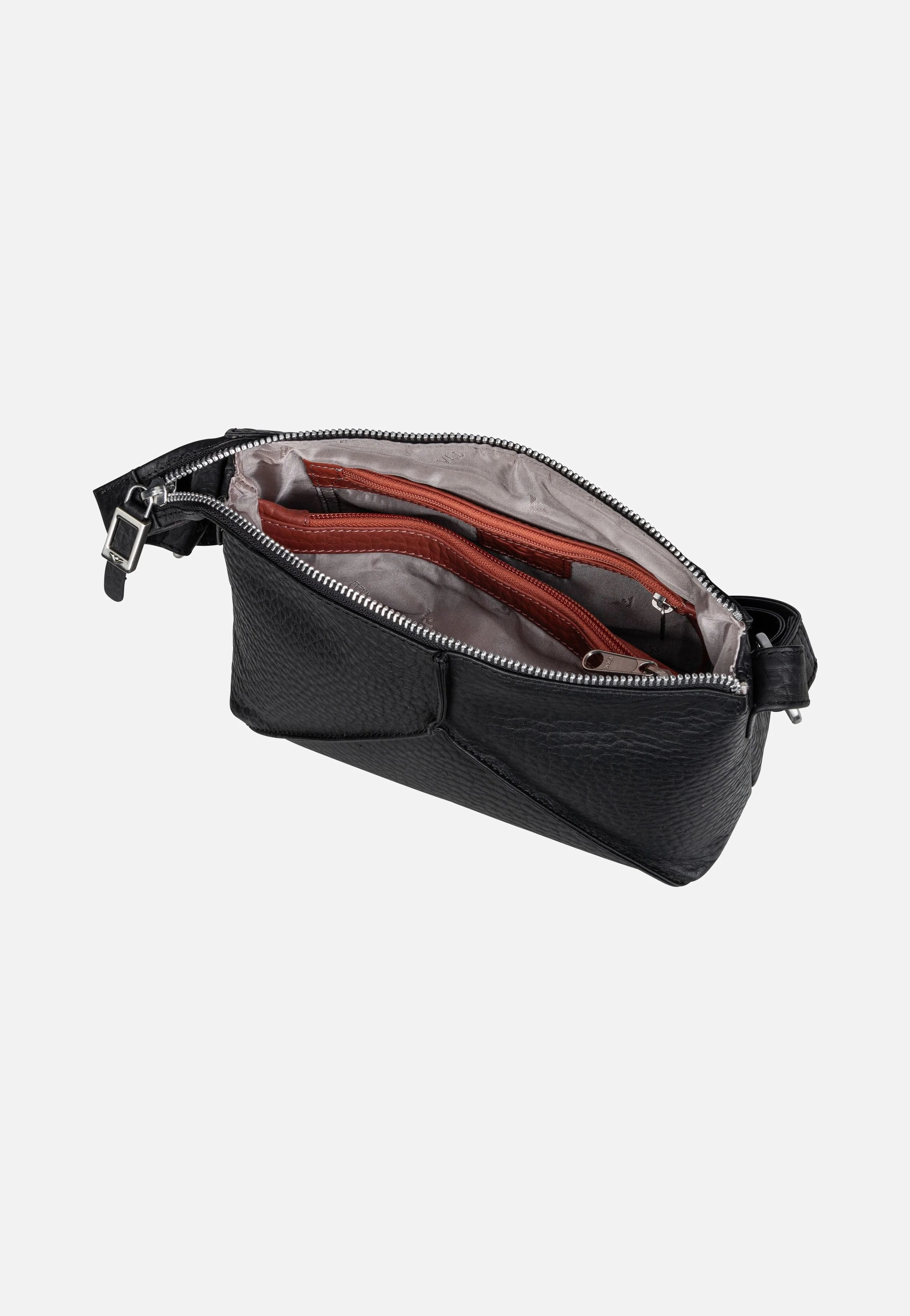 Hirsch Maud 22115 Schwarz - Crossbody Bag - Image 3