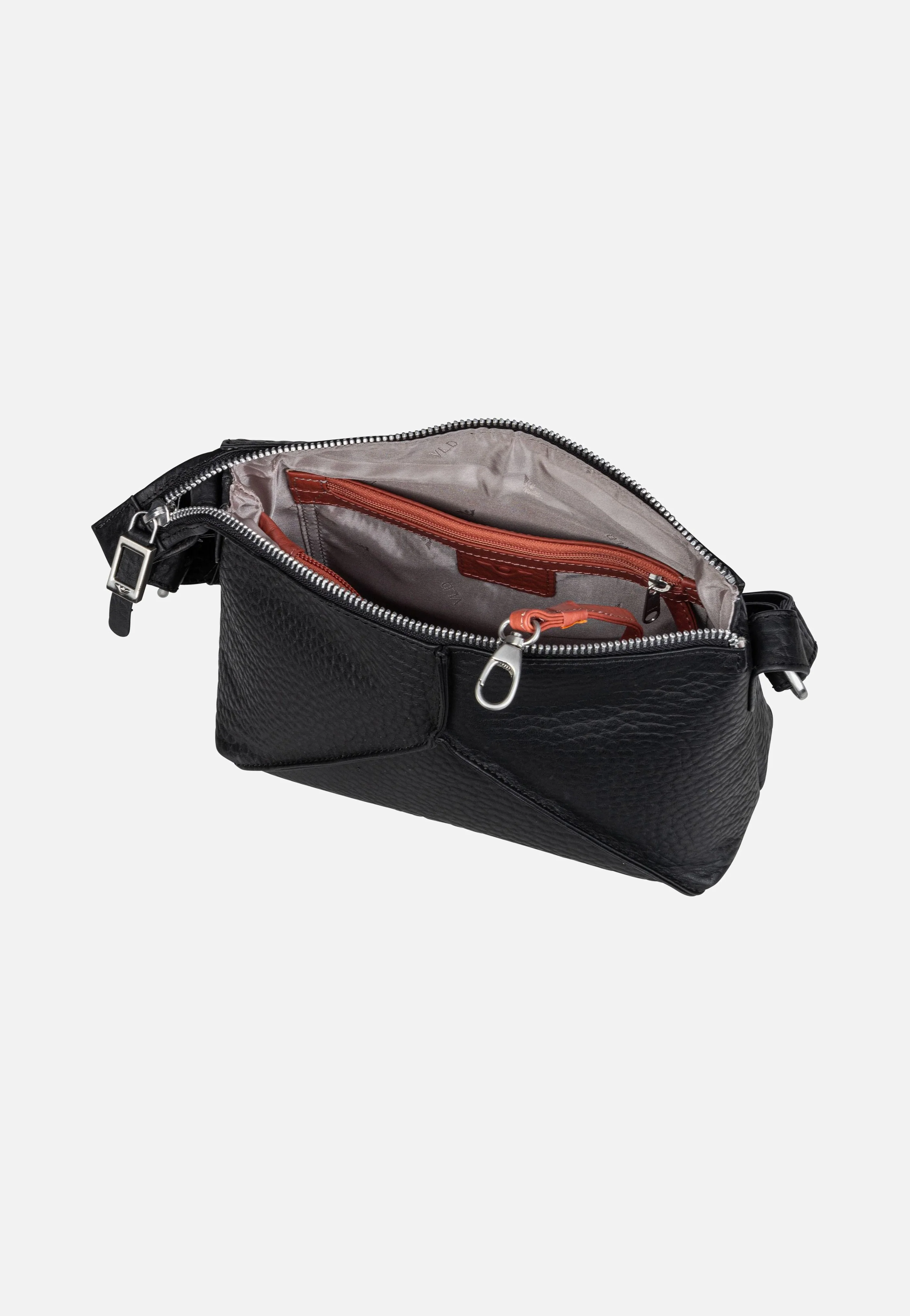 Hirsch Maud 22115 Schwarz - Crossbody Bag - Image 4