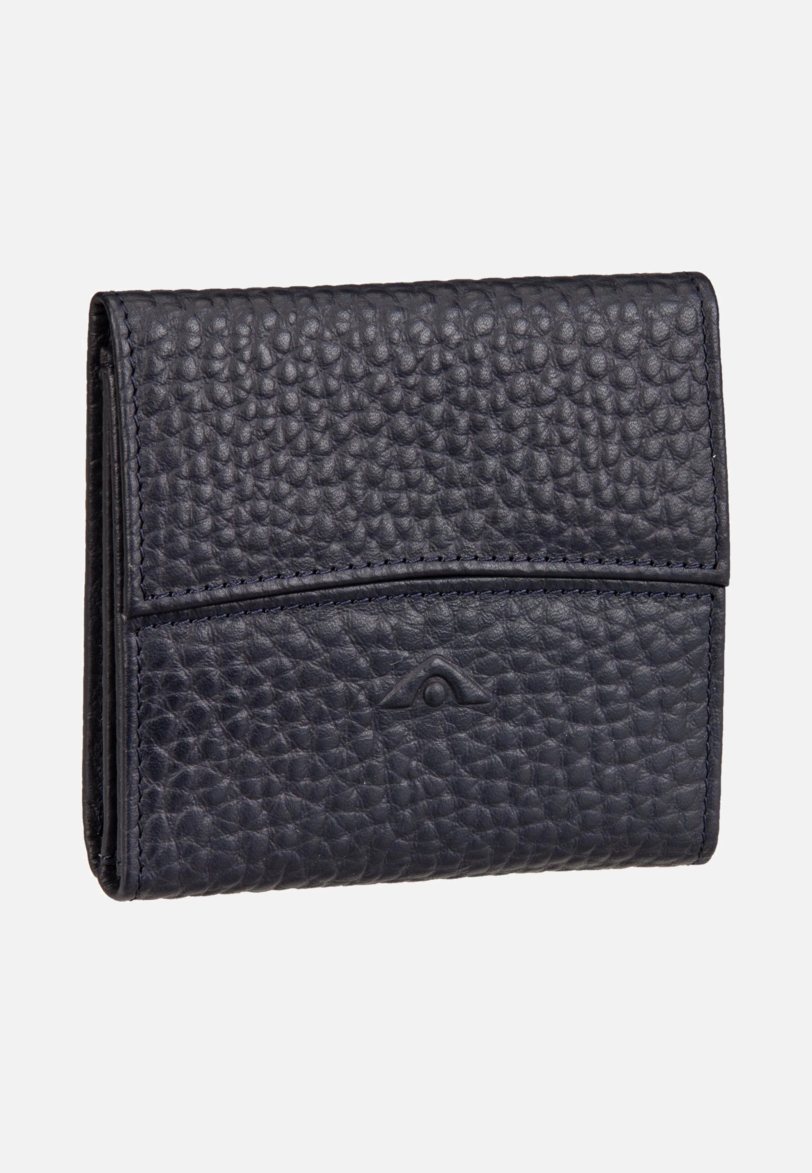Hirsch Olena Blau - Portemonnaie