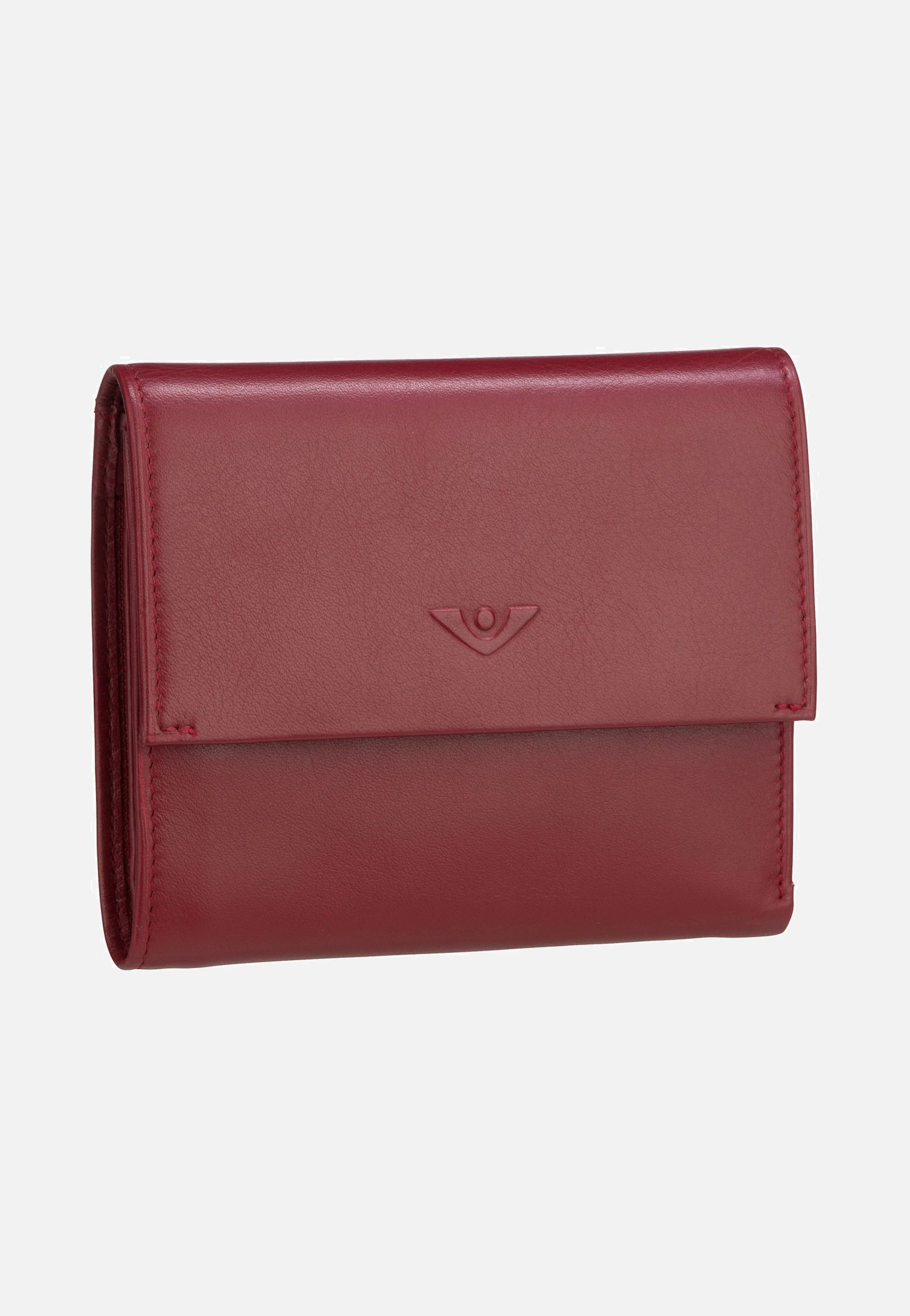 Jodie 70008 Granat - Portemonnaie