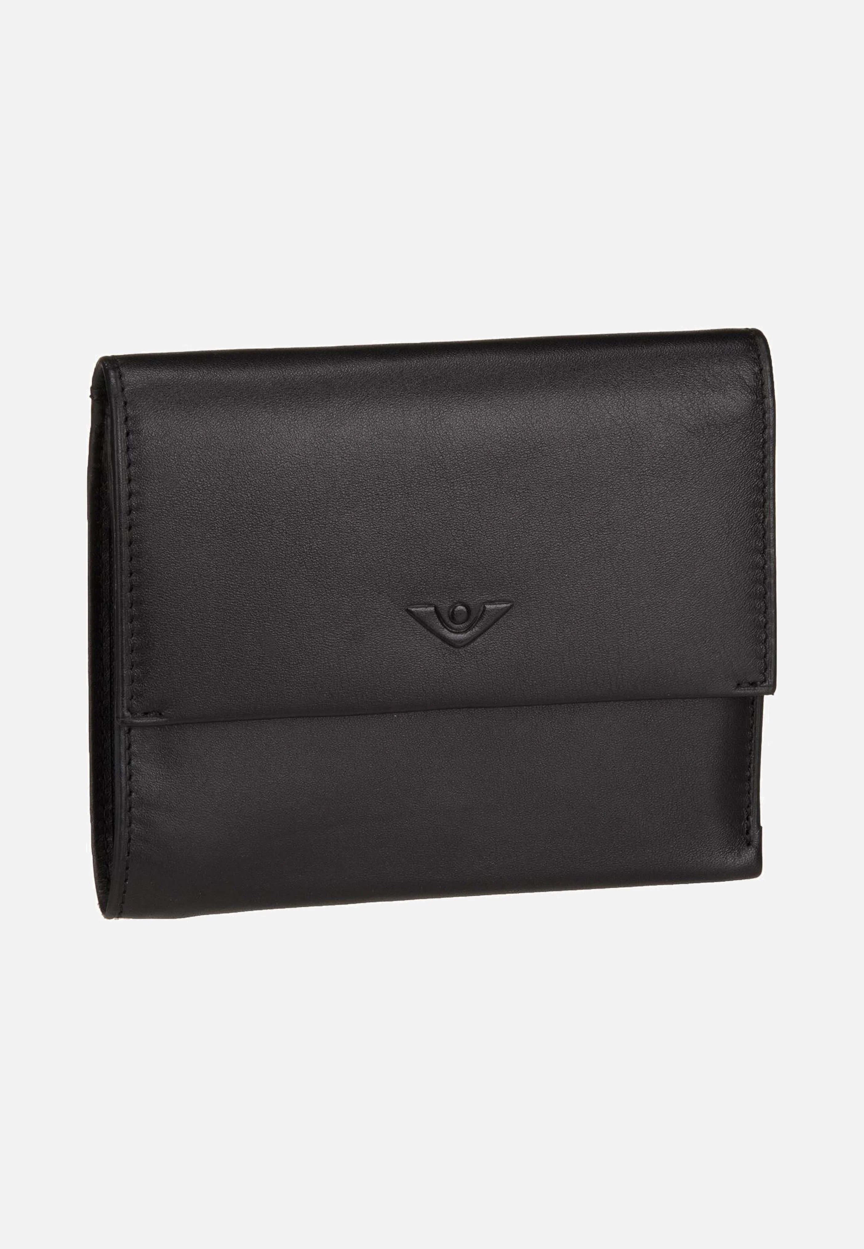 Jodie 70008 Schwarz - Portemonnaie