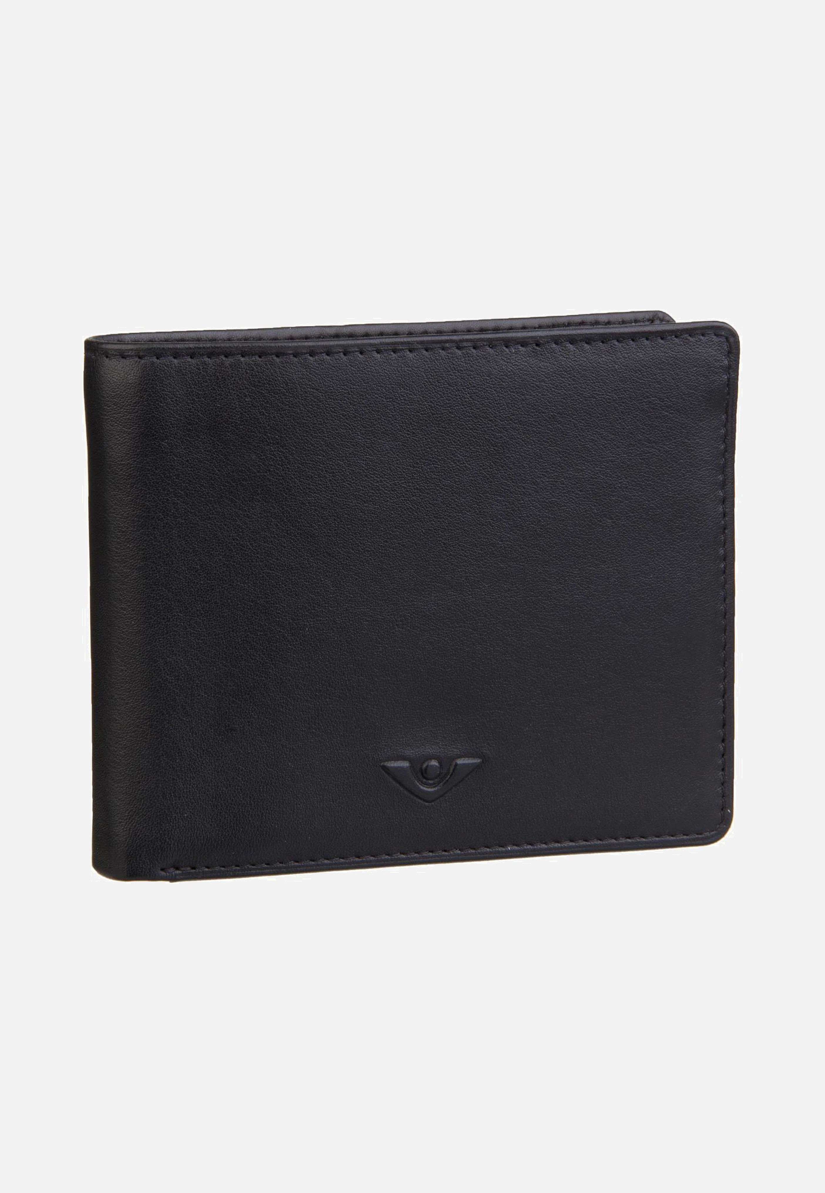 Soft 70099 Schwarz - Portemonnaie