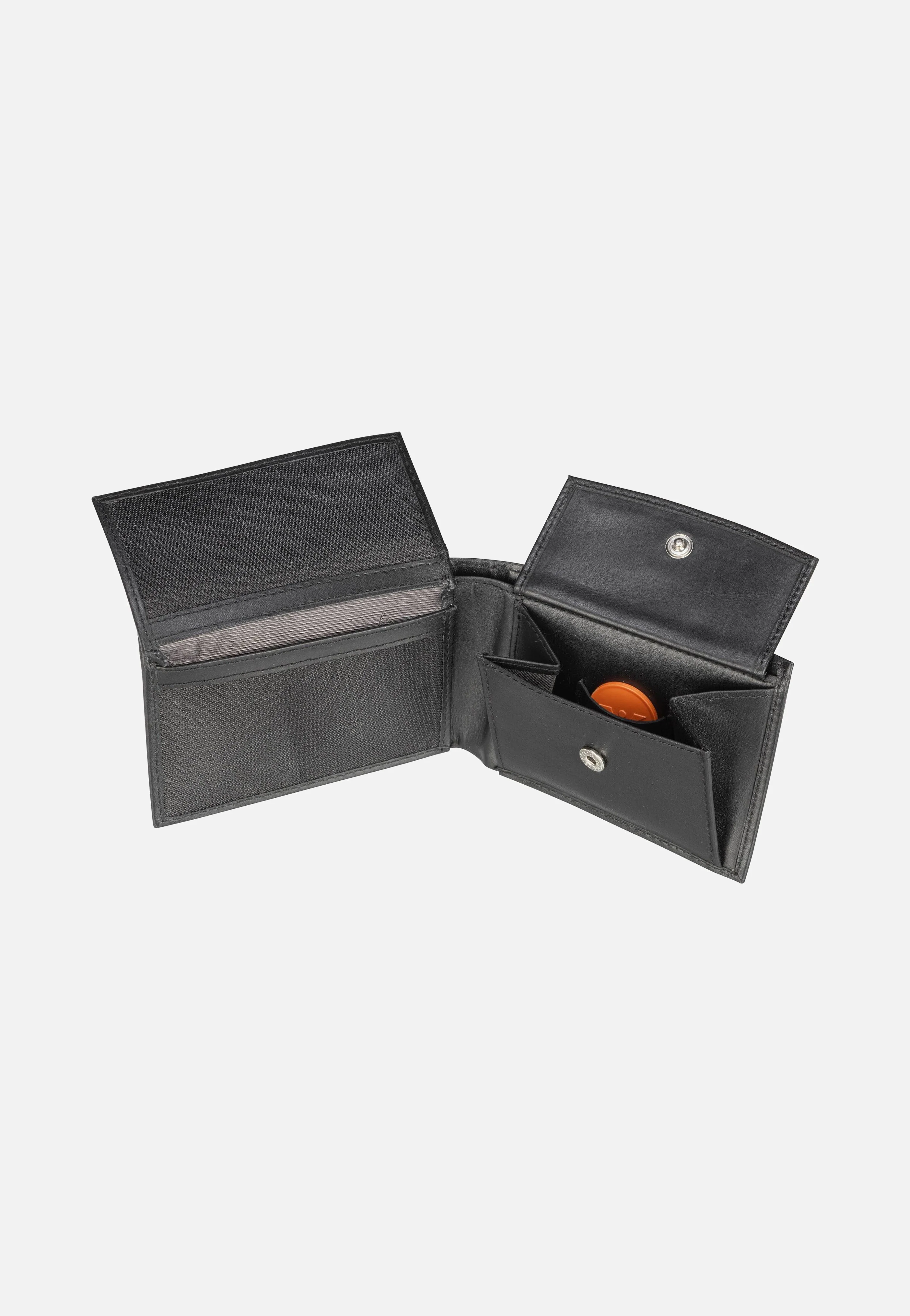 Soft 70100 Schwarz - Portemonnaie - Image 4