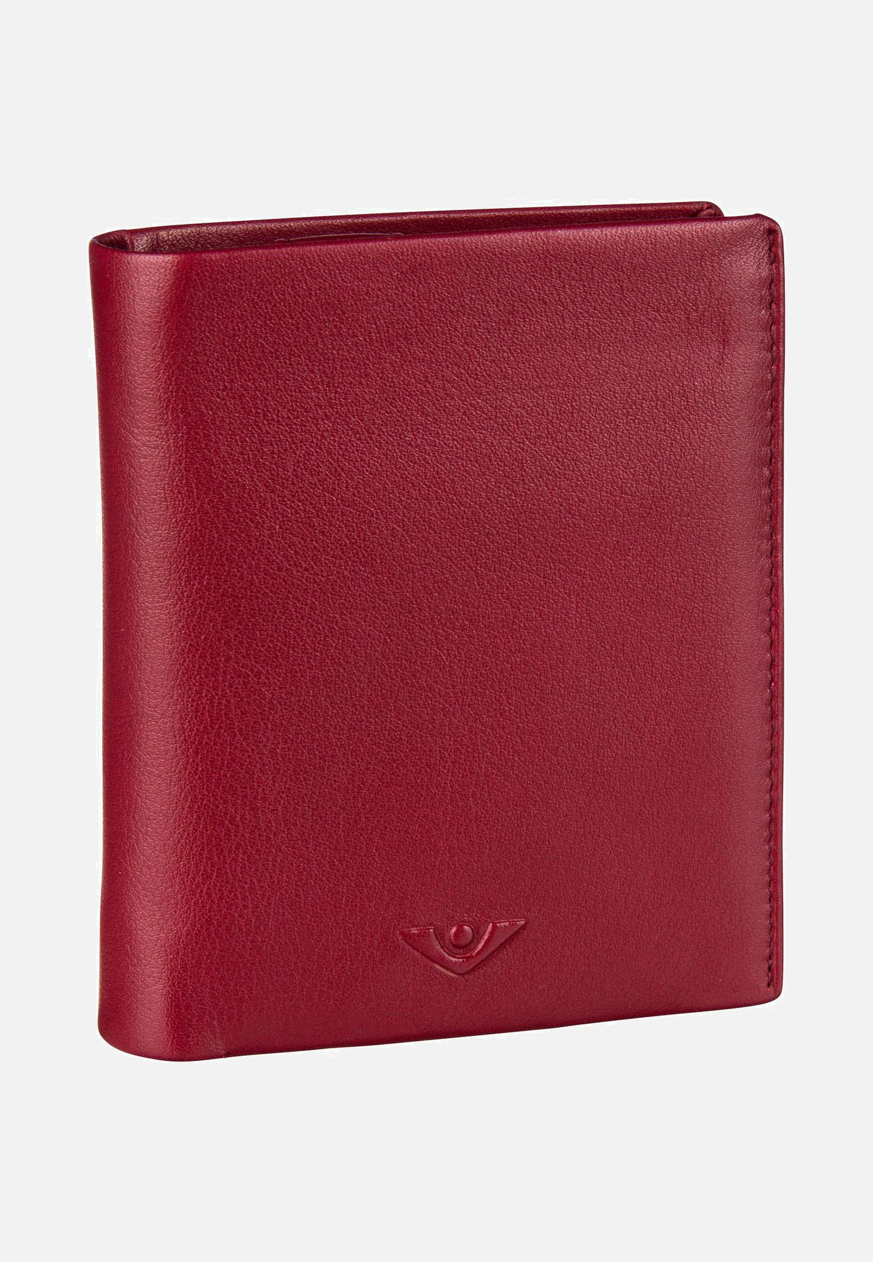Soft 70312 Granat - Portemonnaie