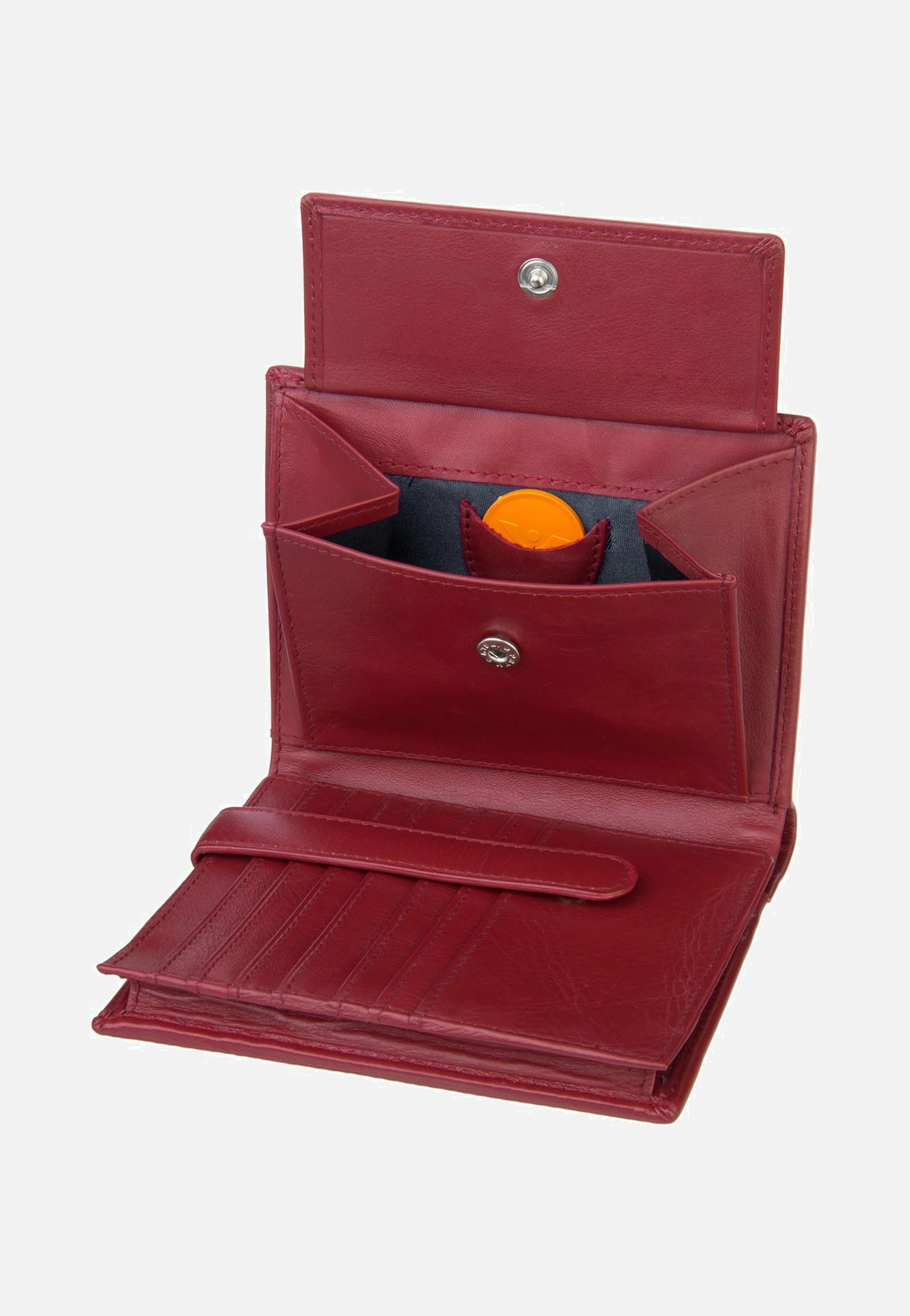Soft 70312 Granat - Portemonnaie - Image 3