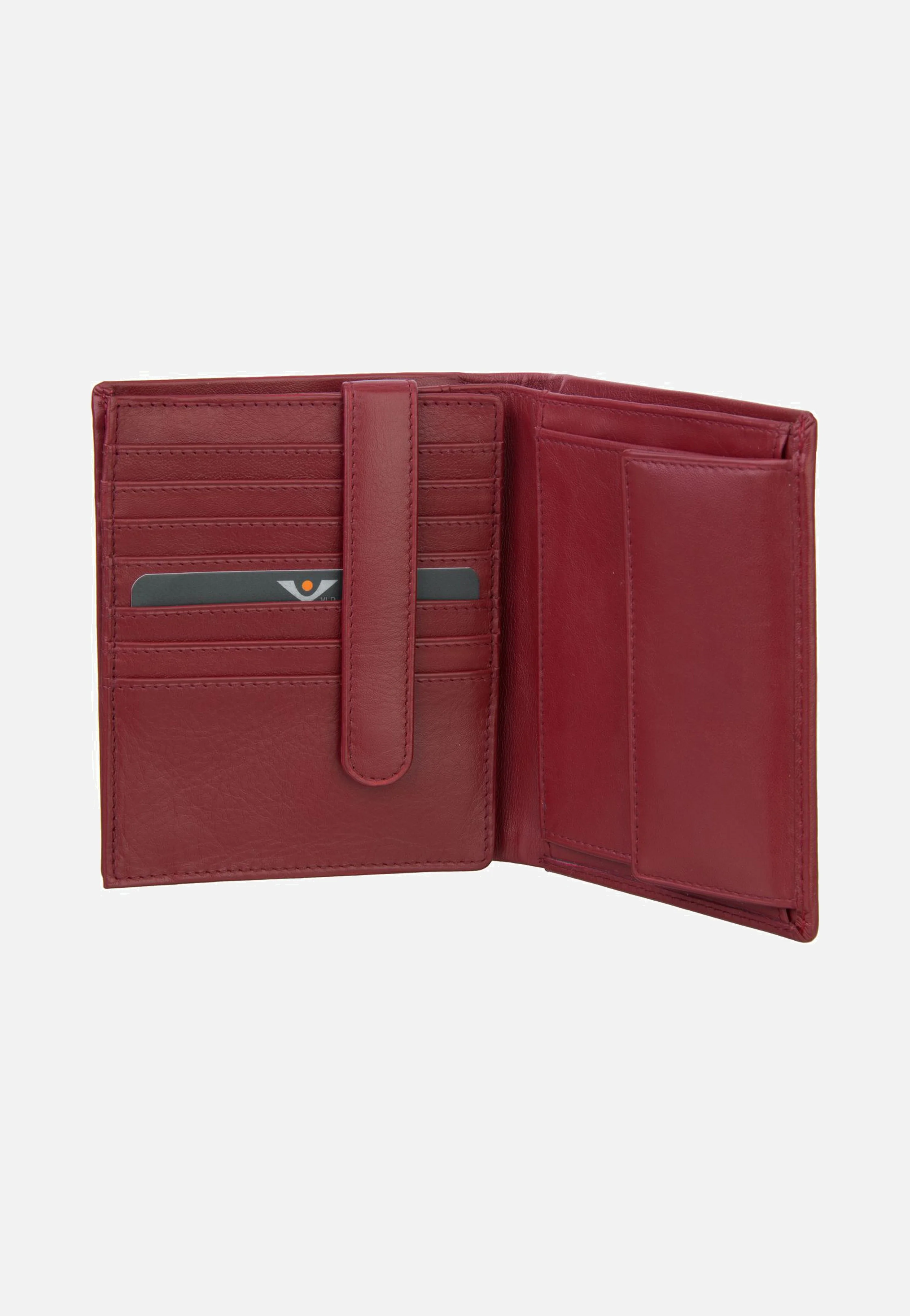 Soft 70312 Granat - Portemonnaie - Image 4