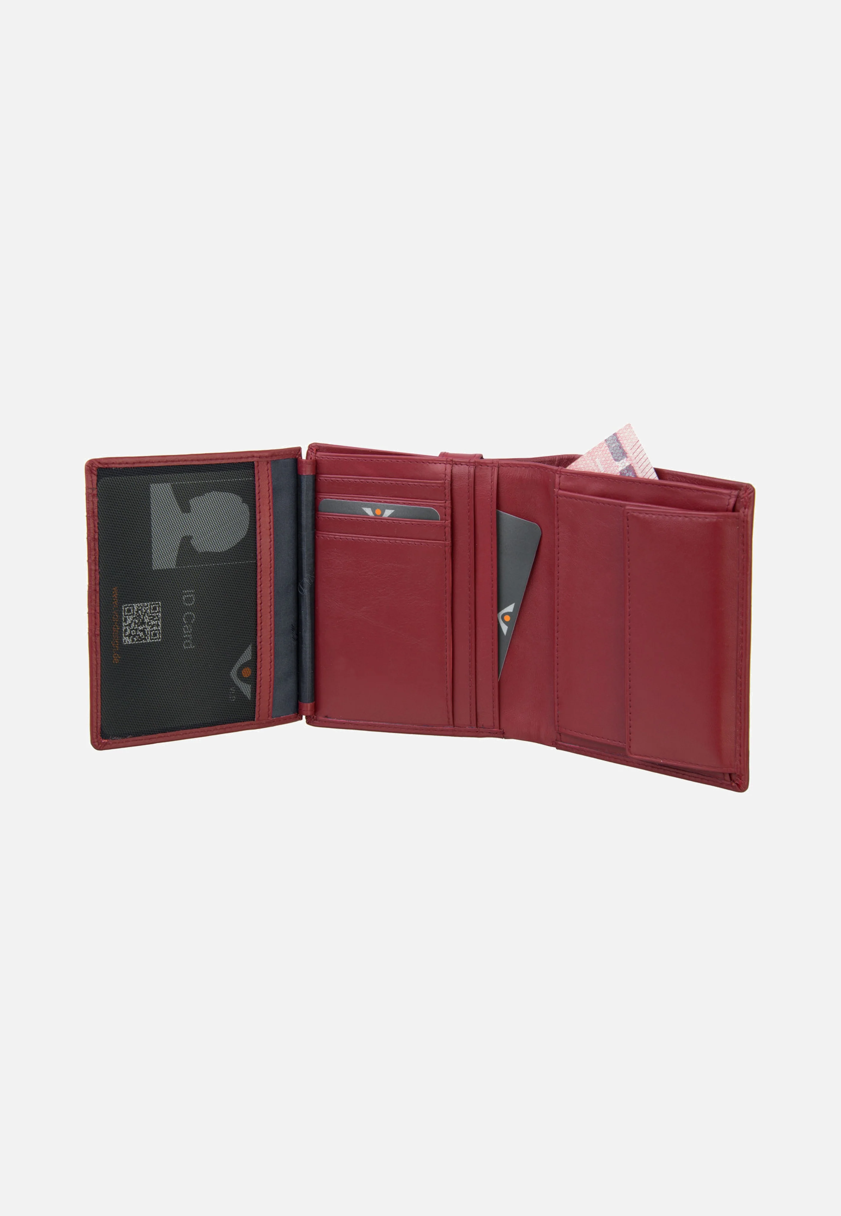 Soft 70312 Granat - Portemonnaie - Image 5