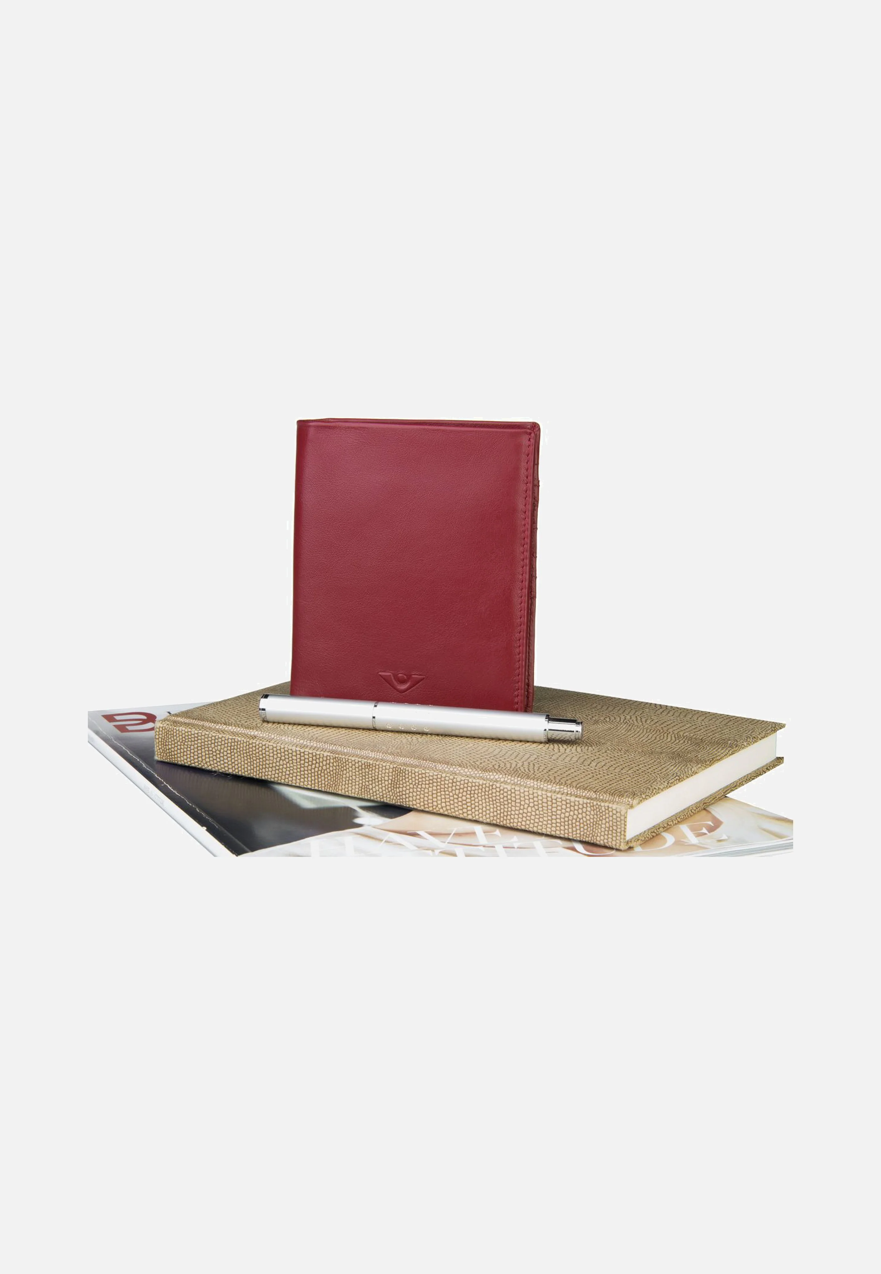 Soft 70312 Granat - Portemonnaie - Image 7