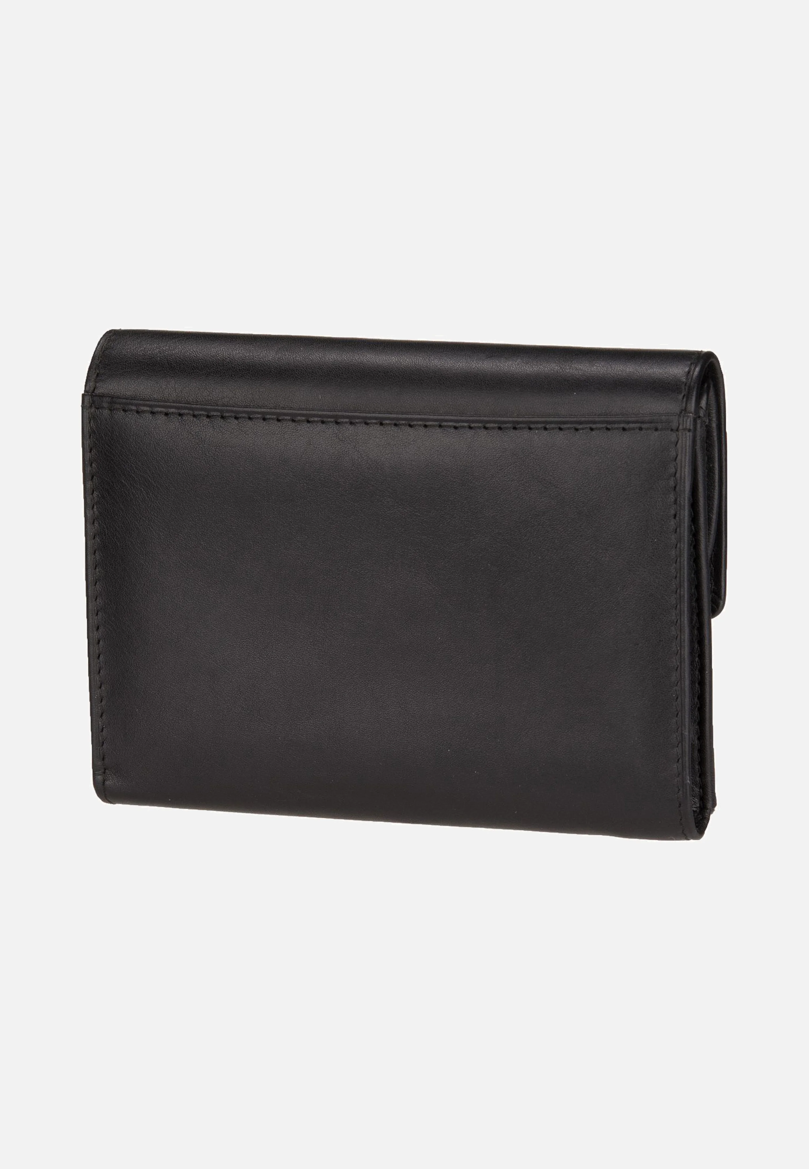 Soft 70363 Wienerschachtel Schwarz - Portemonnaie - Image 2