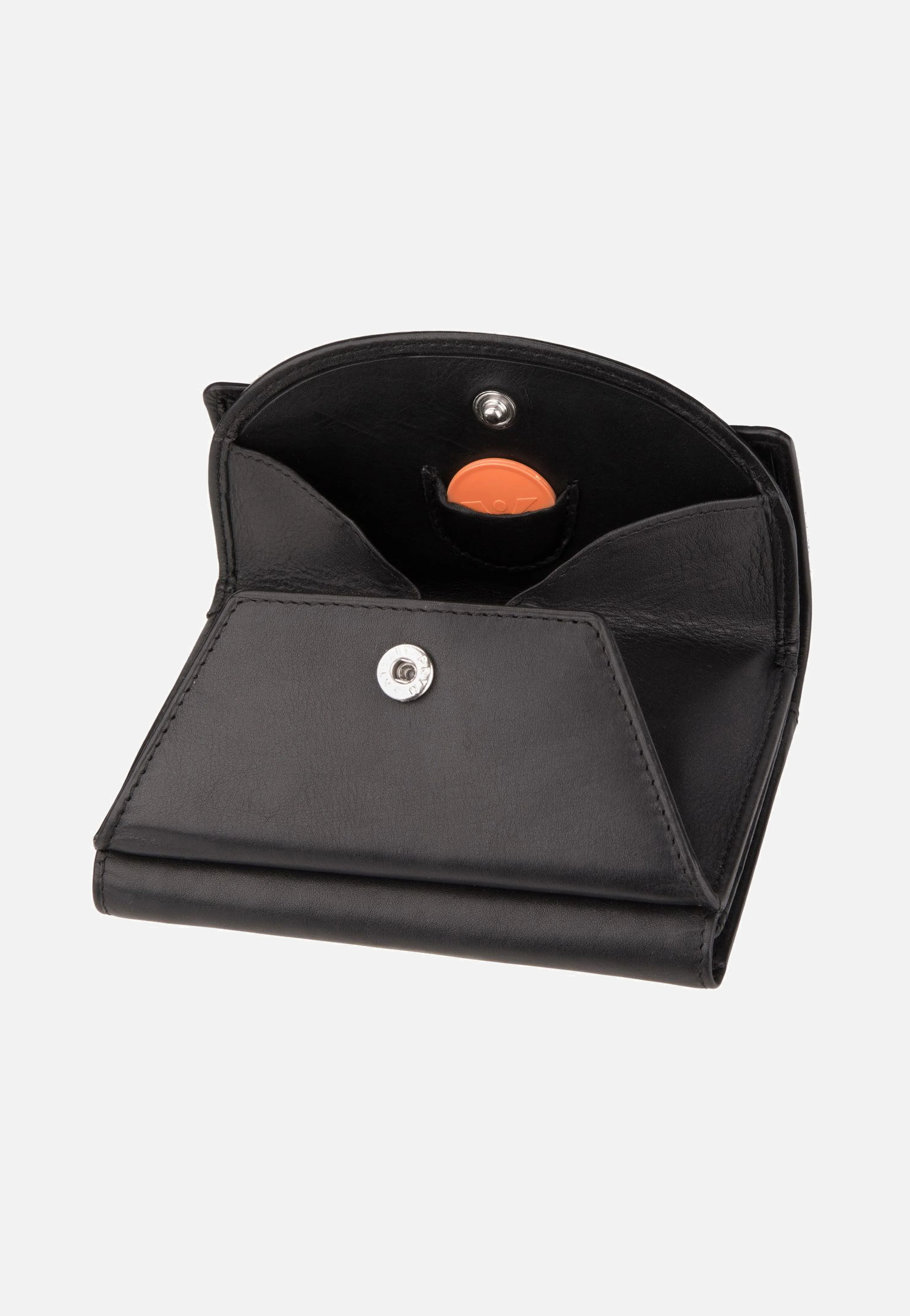 Soft 70363 Wienerschachtel Schwarz - Portemonnaie - Image 5