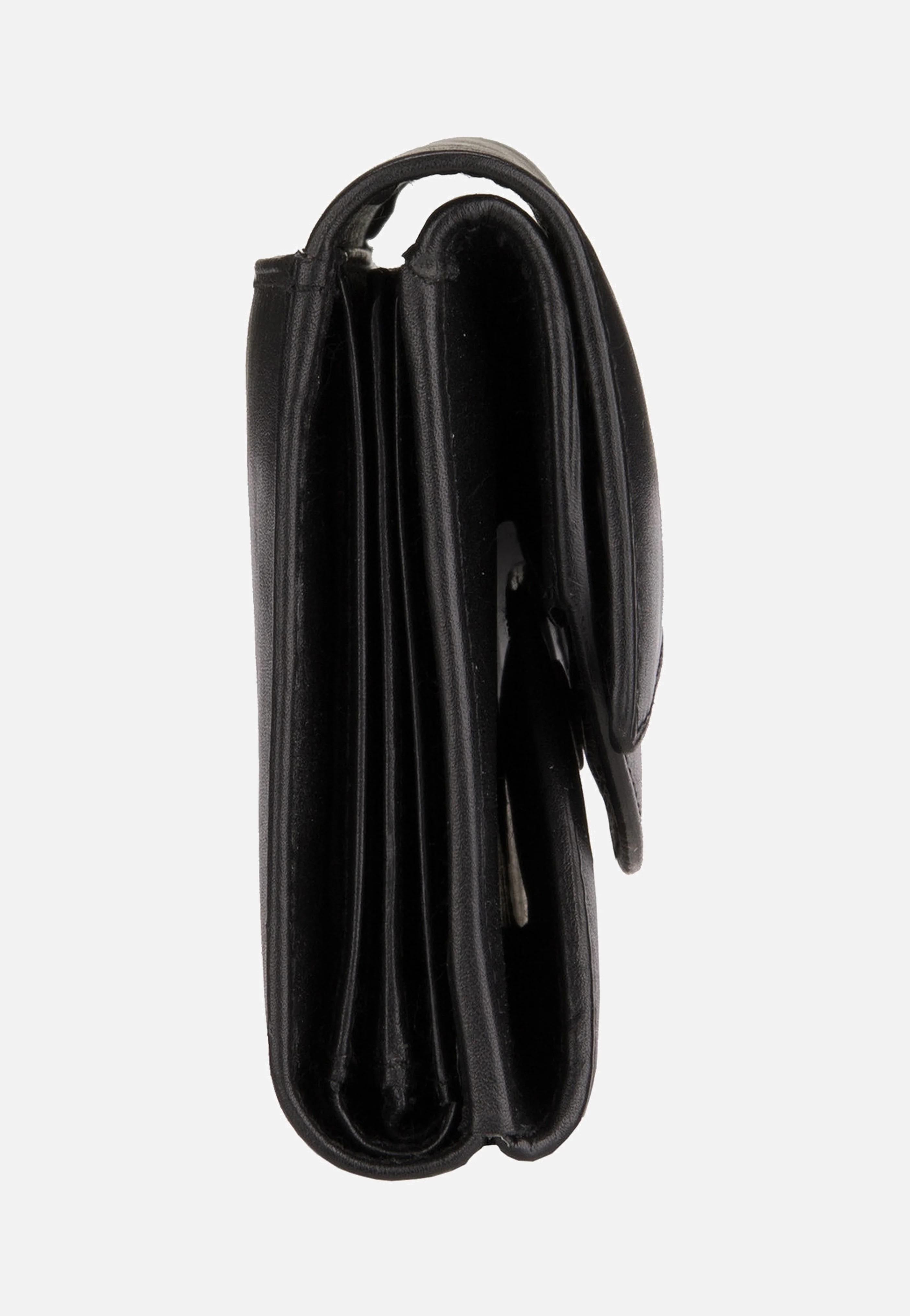 Soft 70363 Wienerschachtel Schwarz - Portemonnaie - Image 6