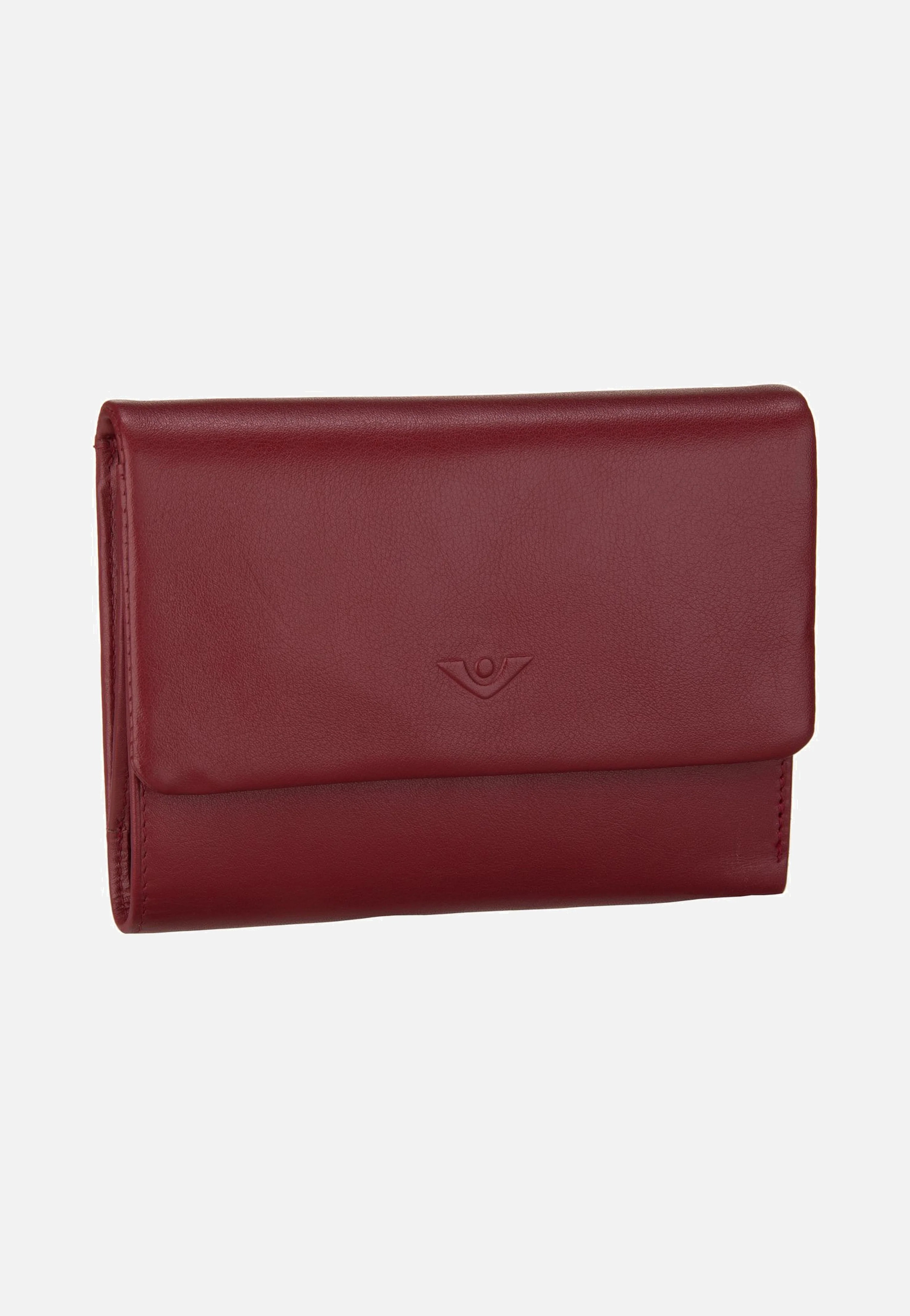 Soft Gaby 70222 Kombi Granat - Portemonnaie
