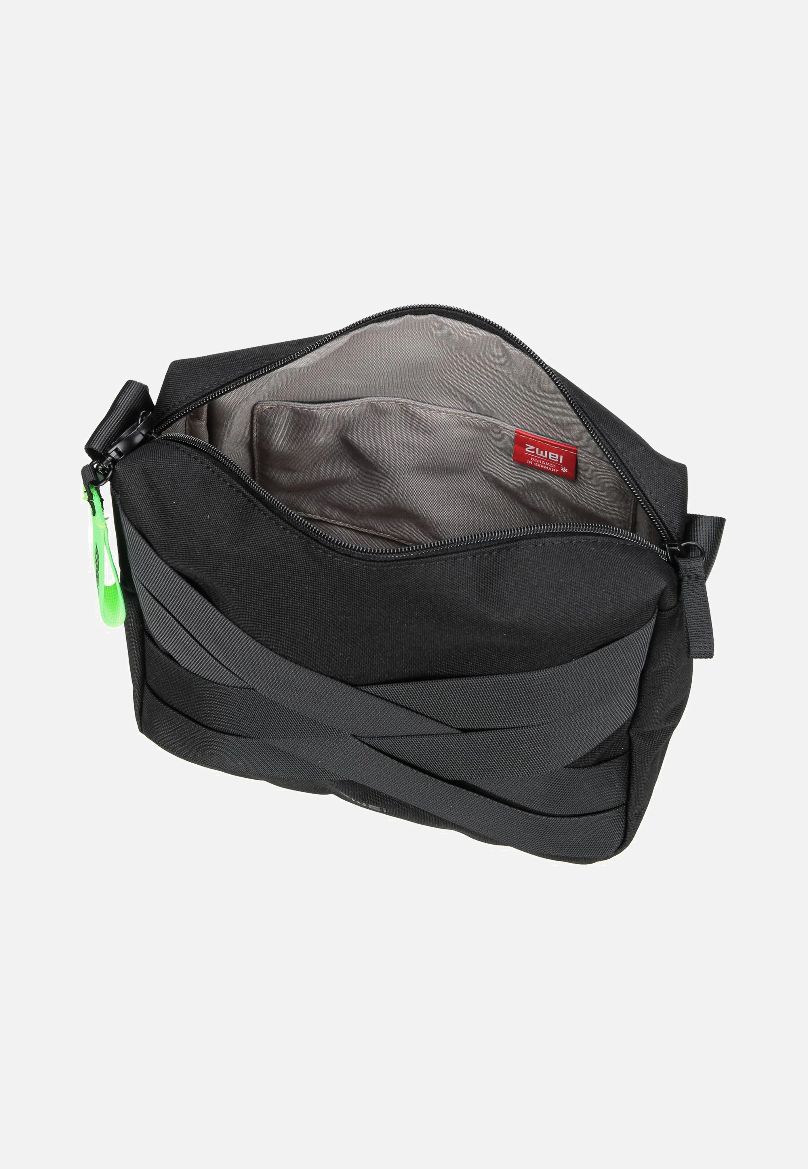 Alex AL100 Black - Crossbody Bag - Image 3