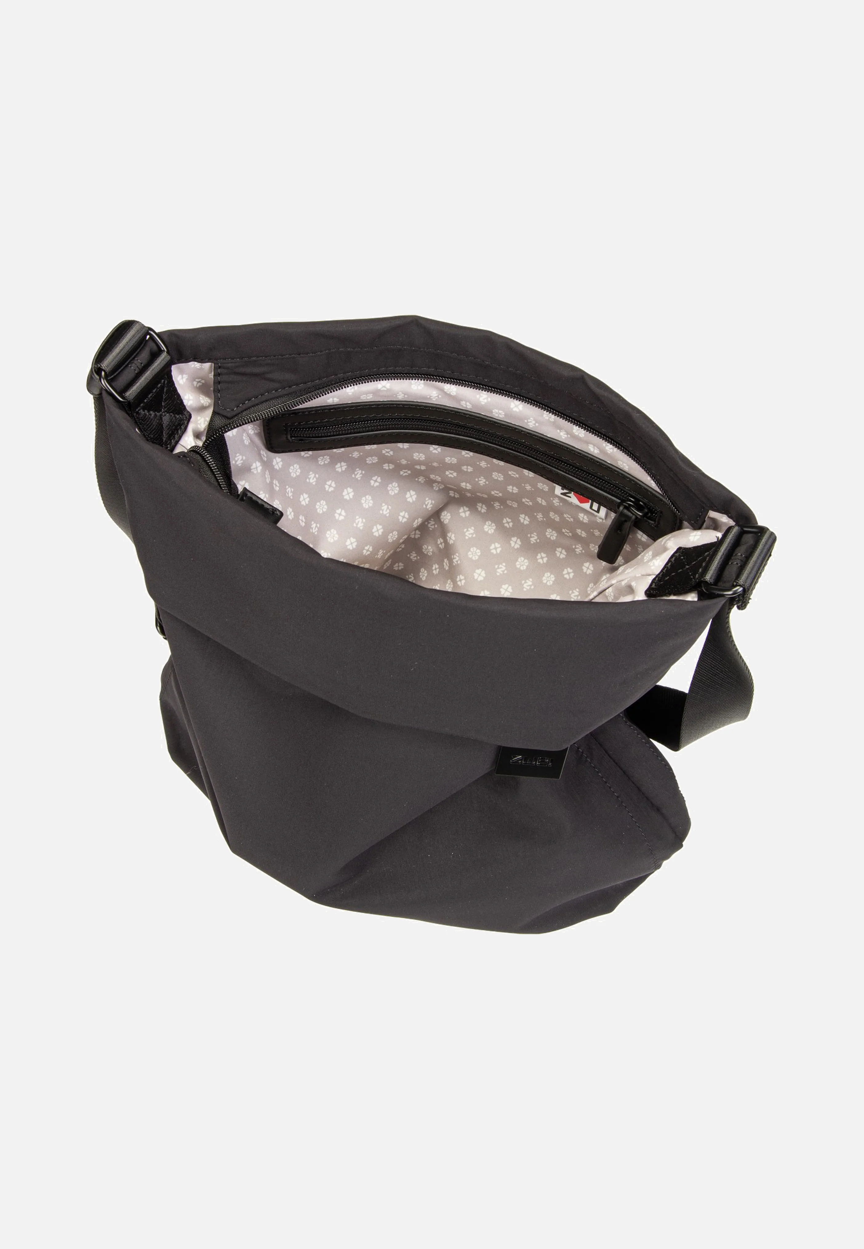 Amie AM120 Black - Crossbody Bag - Image 5