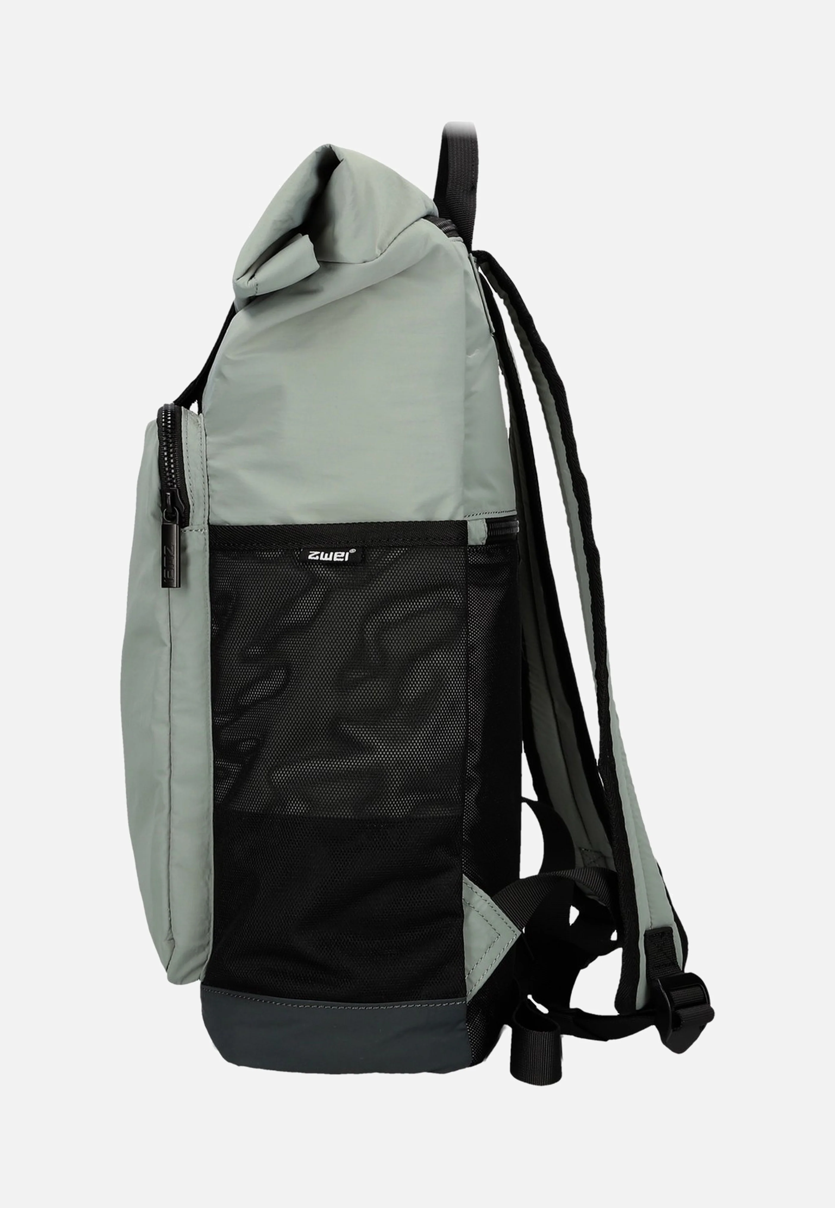 Bonny BOR180 Eucalyptus - Rolltop Rucksack - Image 5