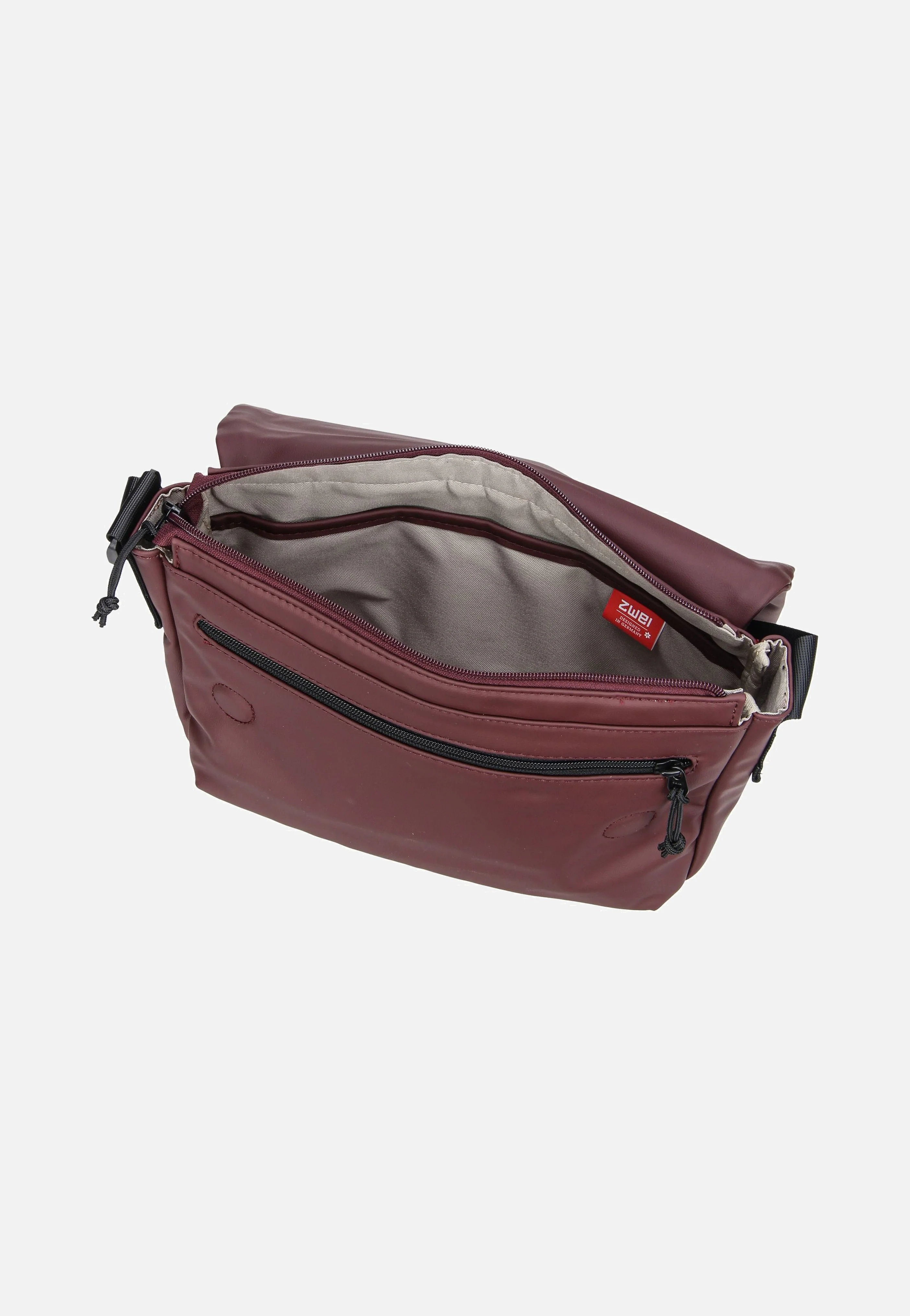 Cargo CA60 Bordeaux - Messenger Bag - Image 3