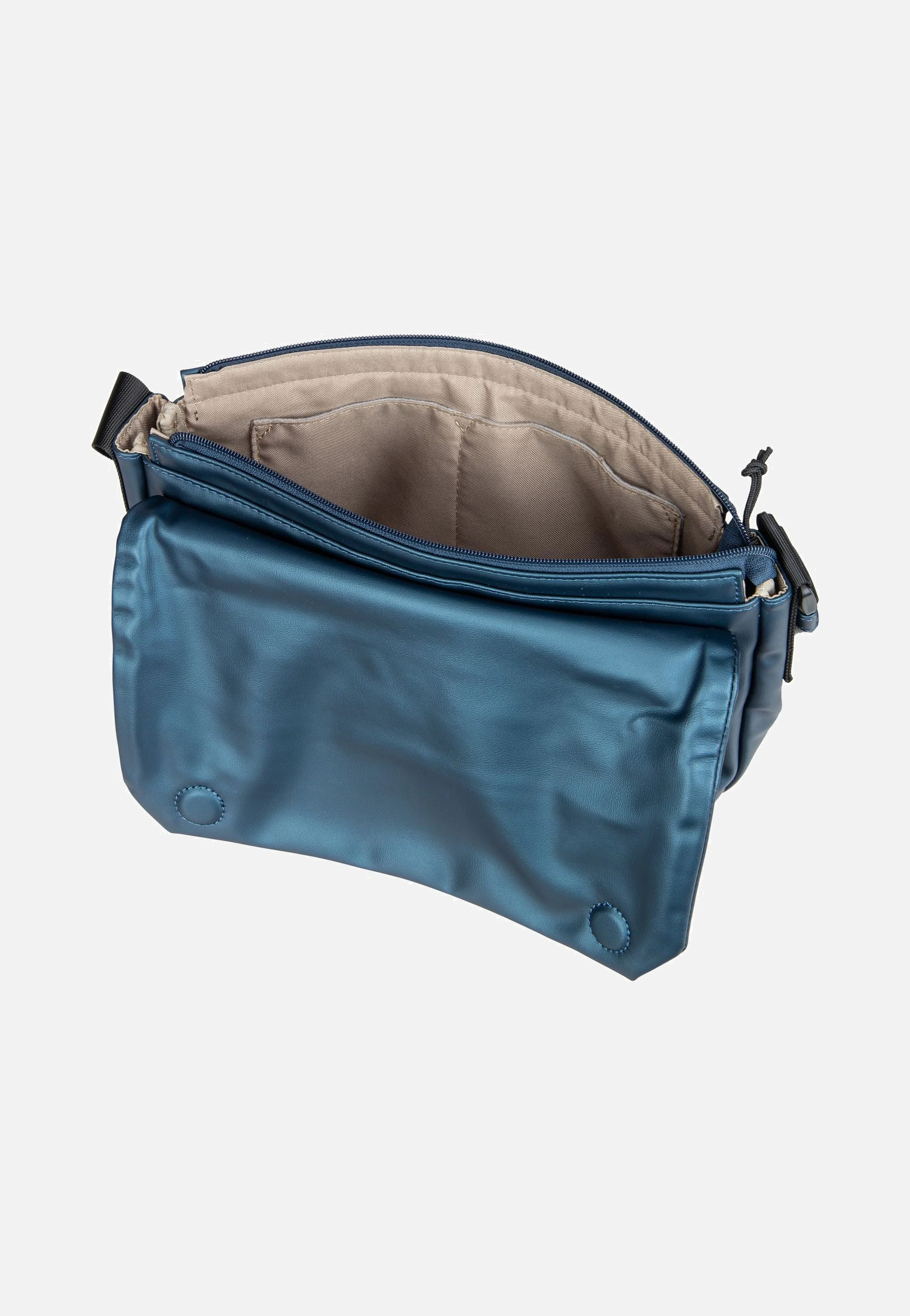 Cargo CA60 Metallic-Blue - Messenger Bag - Image 3