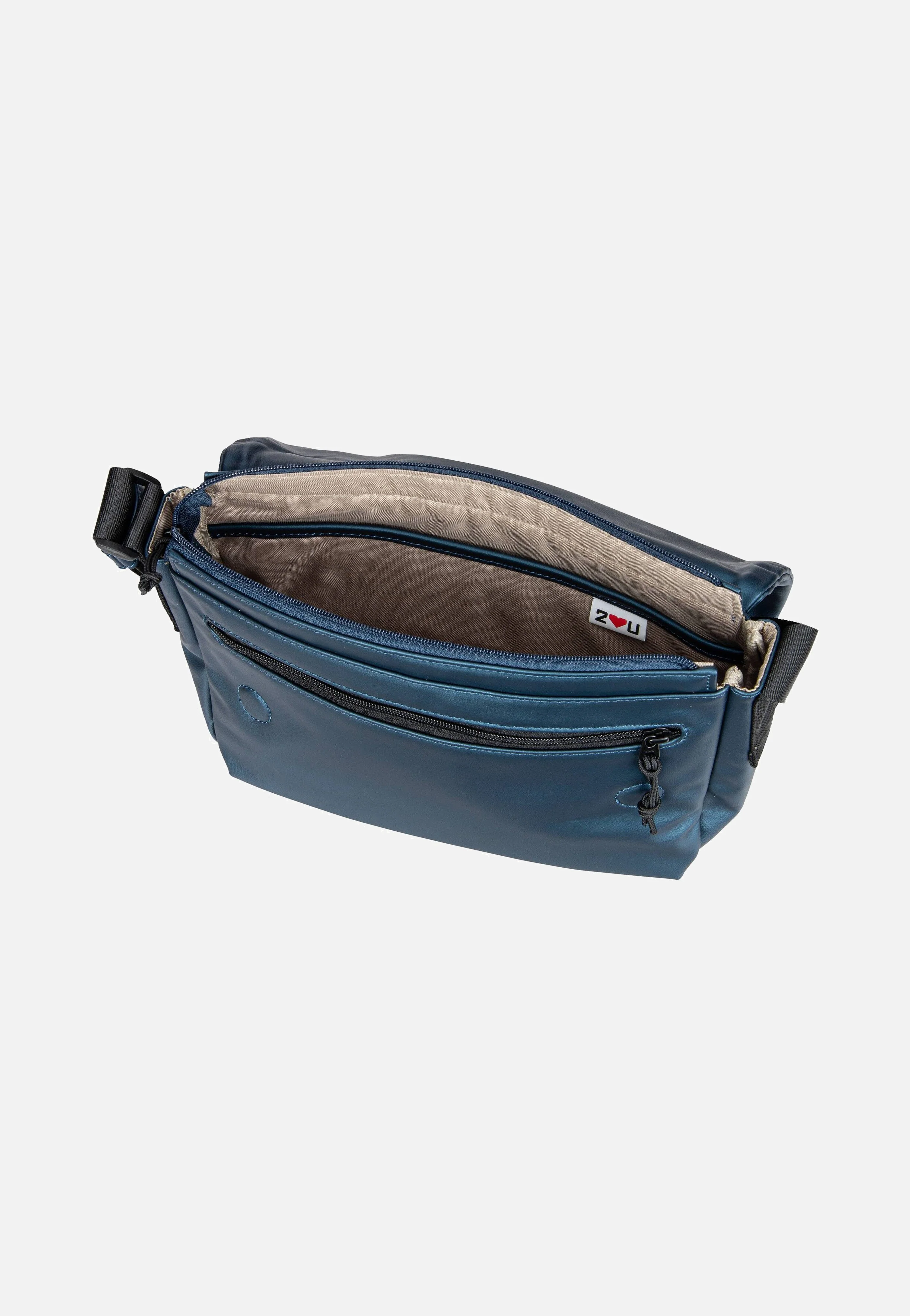 Cargo CA60 Metallic-Blue - Messenger Bag - Image 4