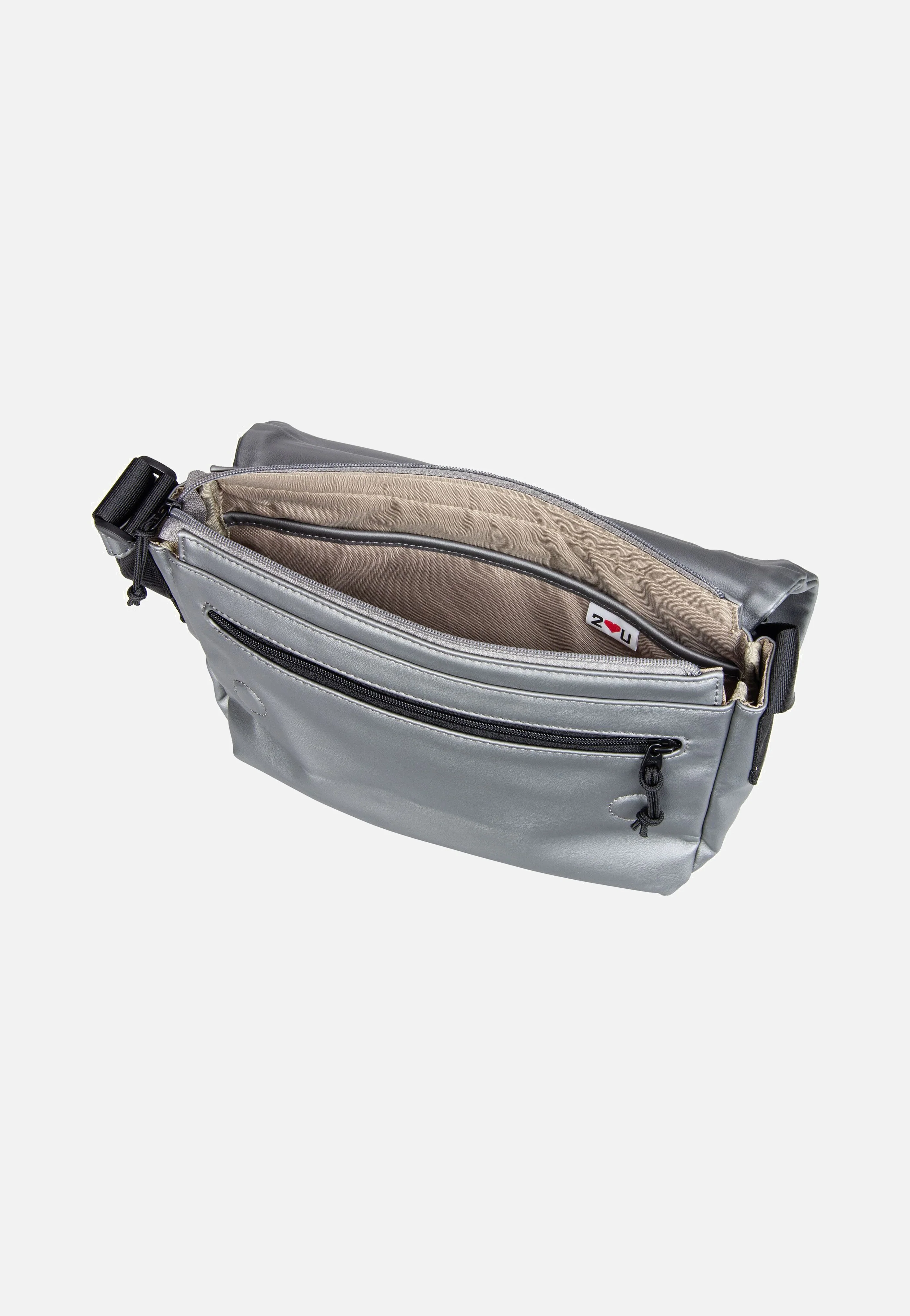 Cargo CA60 Metallic-Stone - Messenger Bag - Image 3