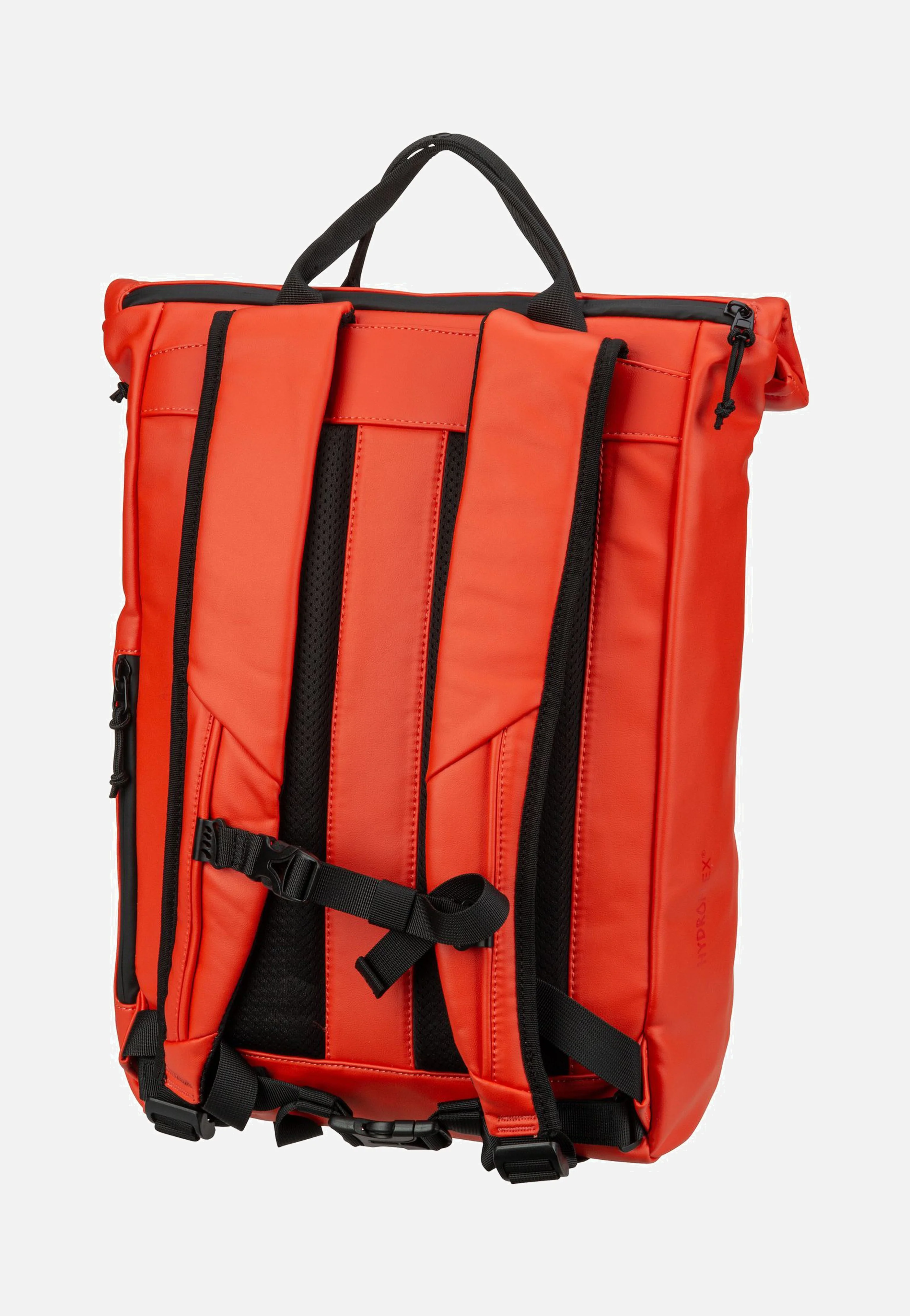 Cargo CAR260 Coral - Rolltop Rucksack - Image 2
