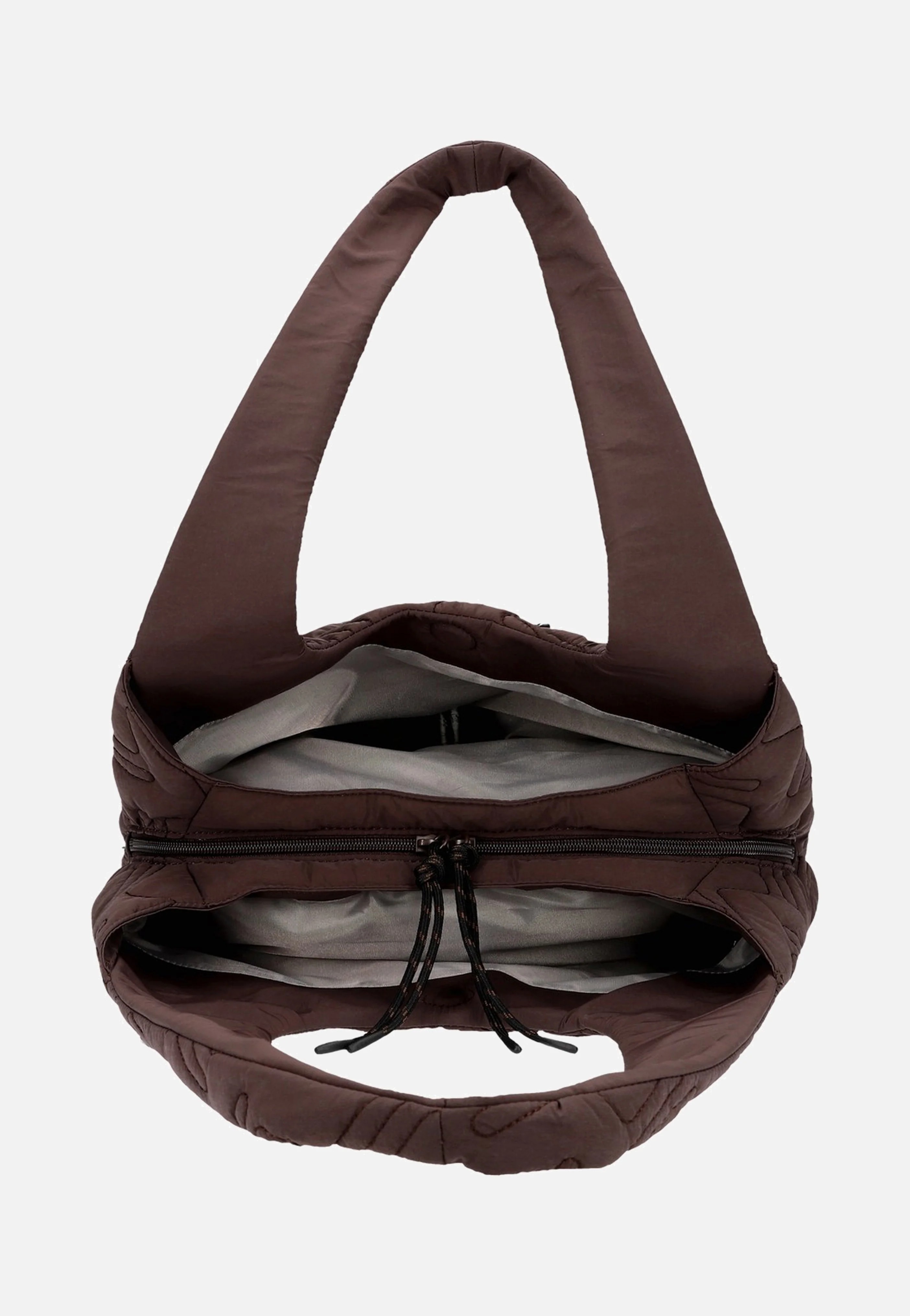 Cleo CL100 Brown - Hobo Bag - Image 6