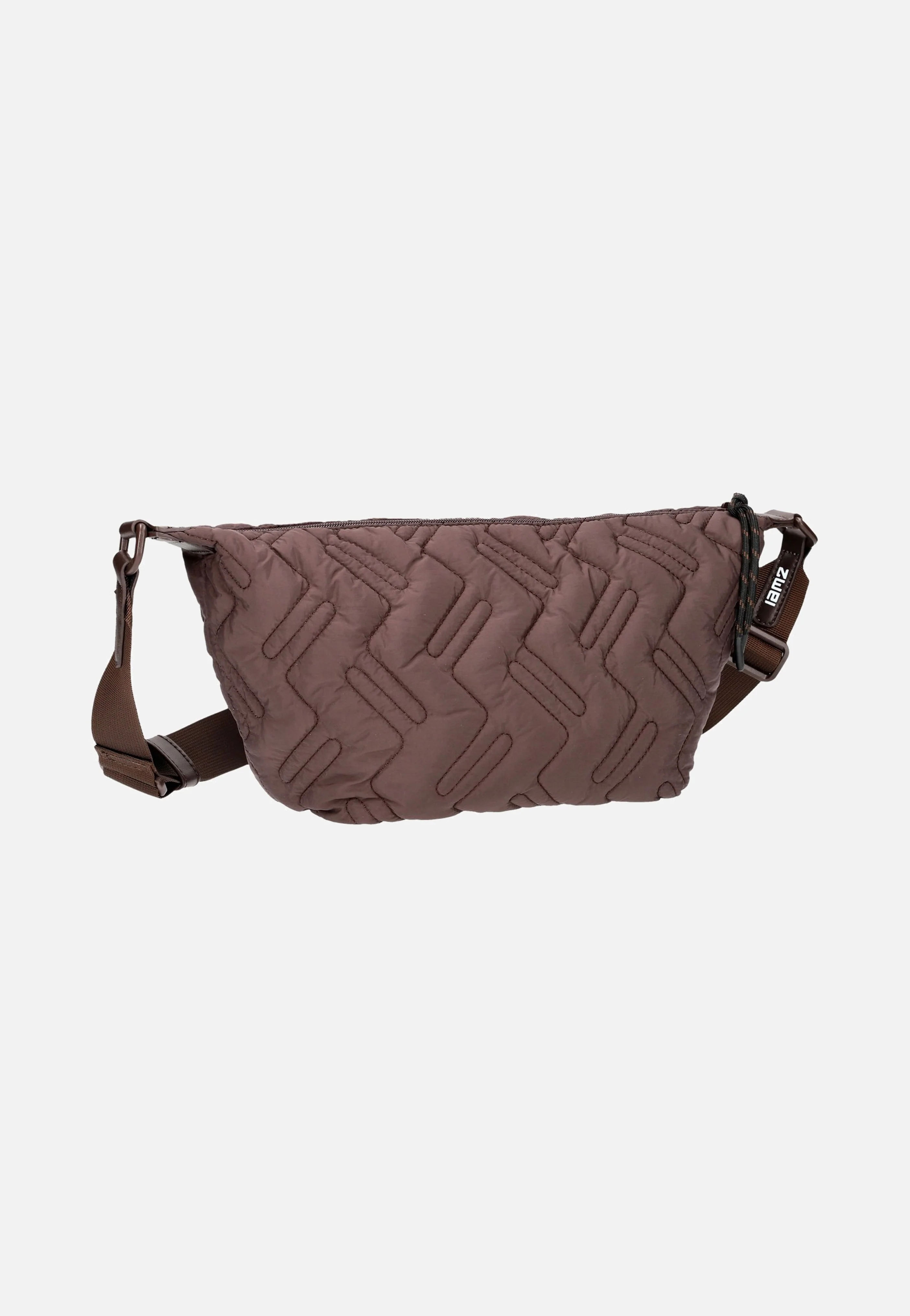 Cleo CL60 Brown - Crossbody Bag