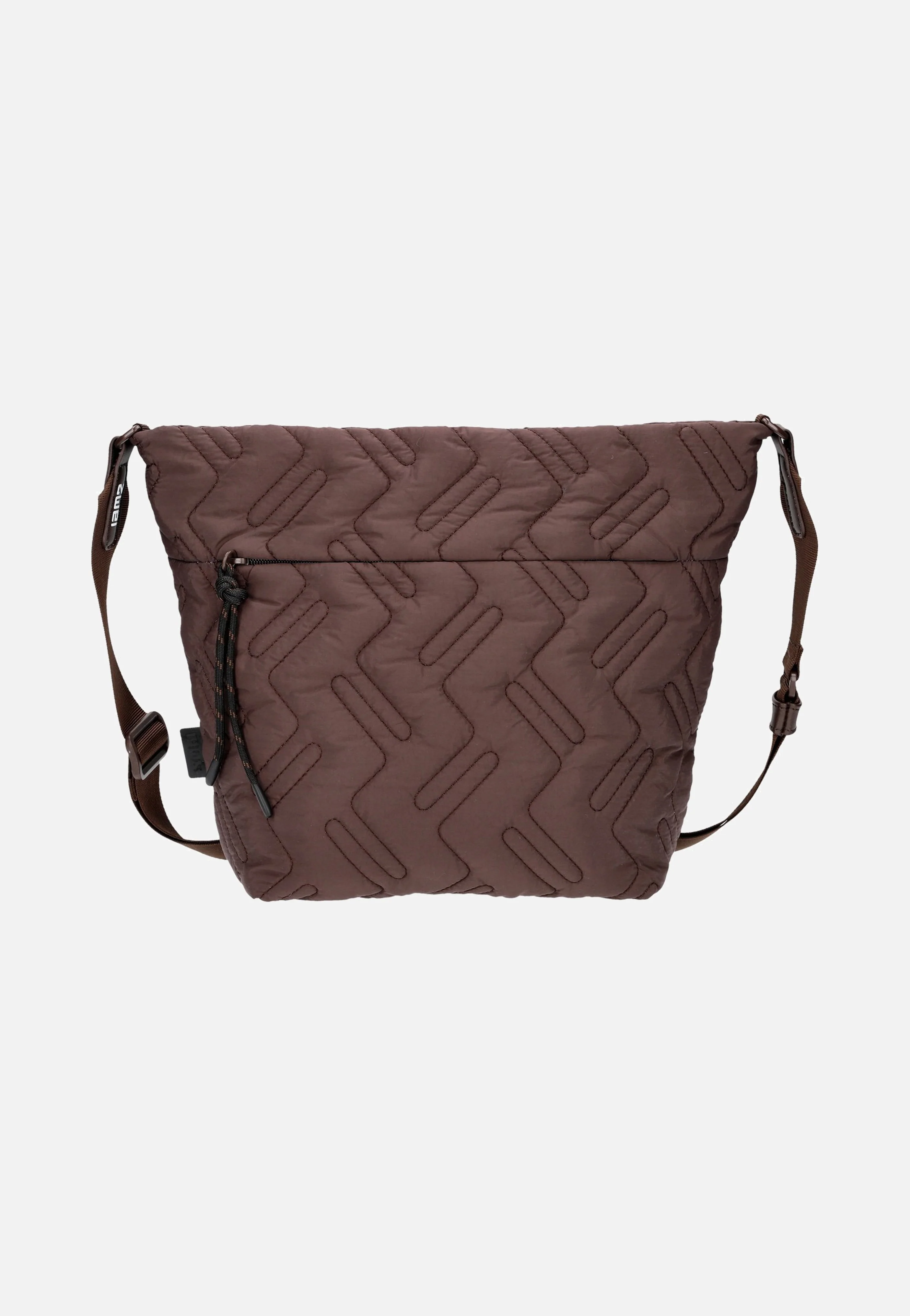 Cleo CL90 Brown - Crossbody Bag - Image 3