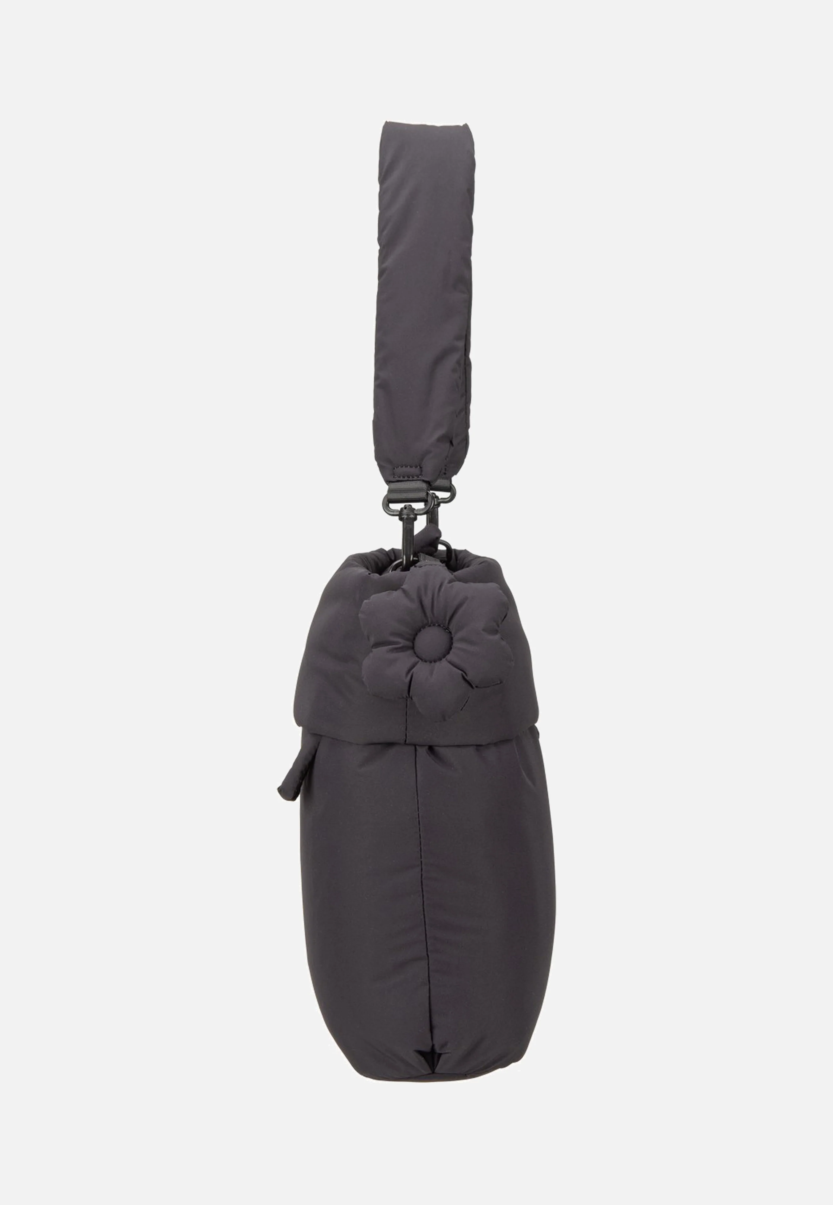 Hannah HA12 Black - Hobo Bag - Image 4