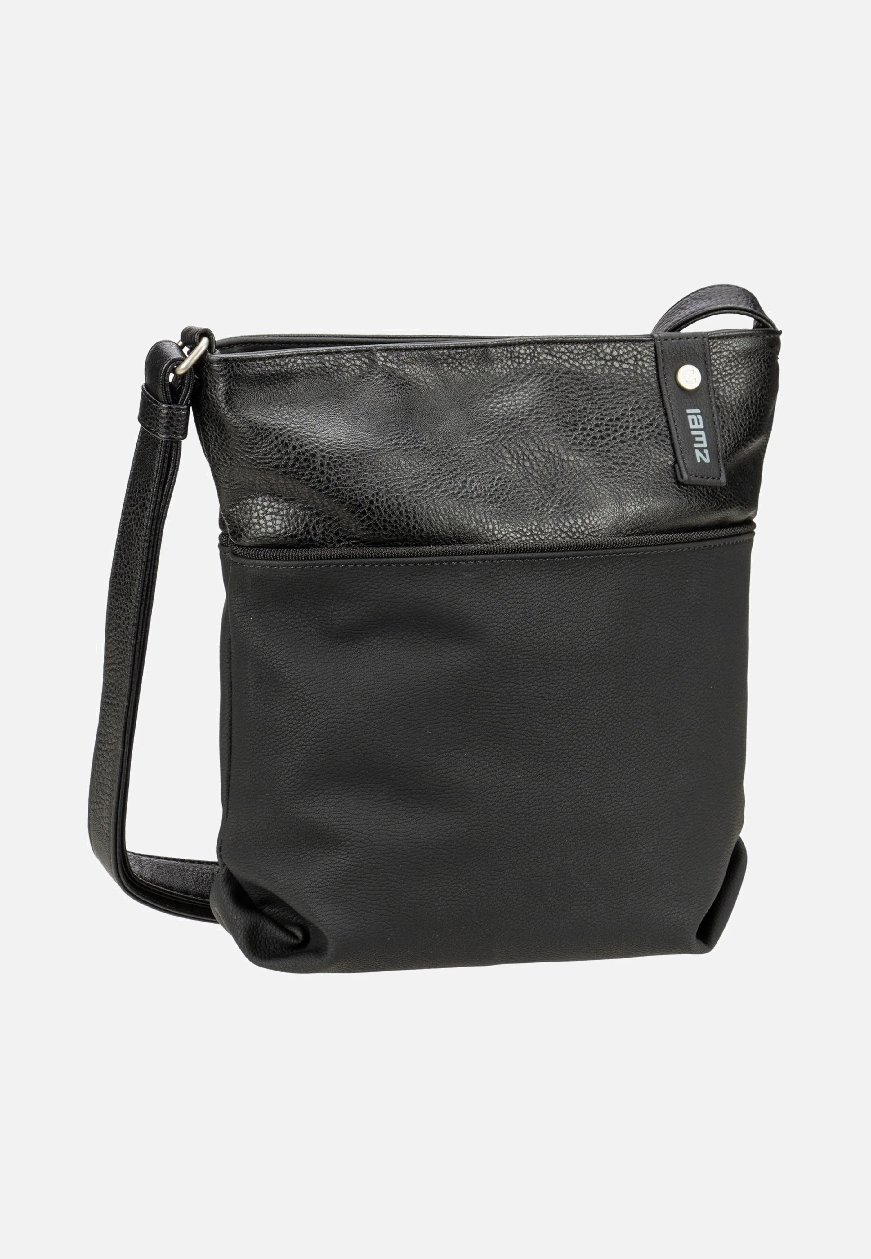 Jana J10 Nubuk/Black - Beuteltasche