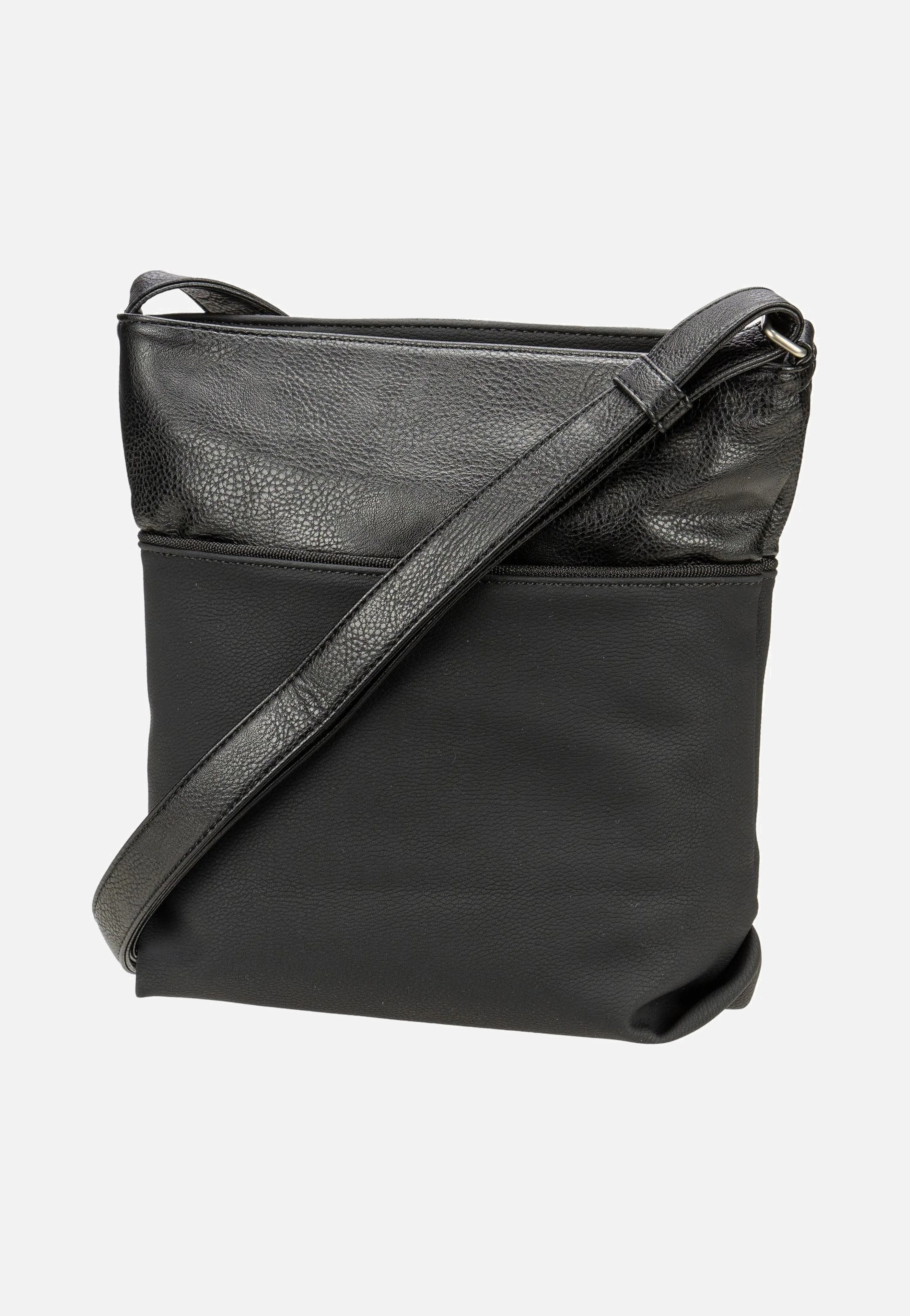 Jana J10 Nubuk/Black - Beuteltasche - Image 2