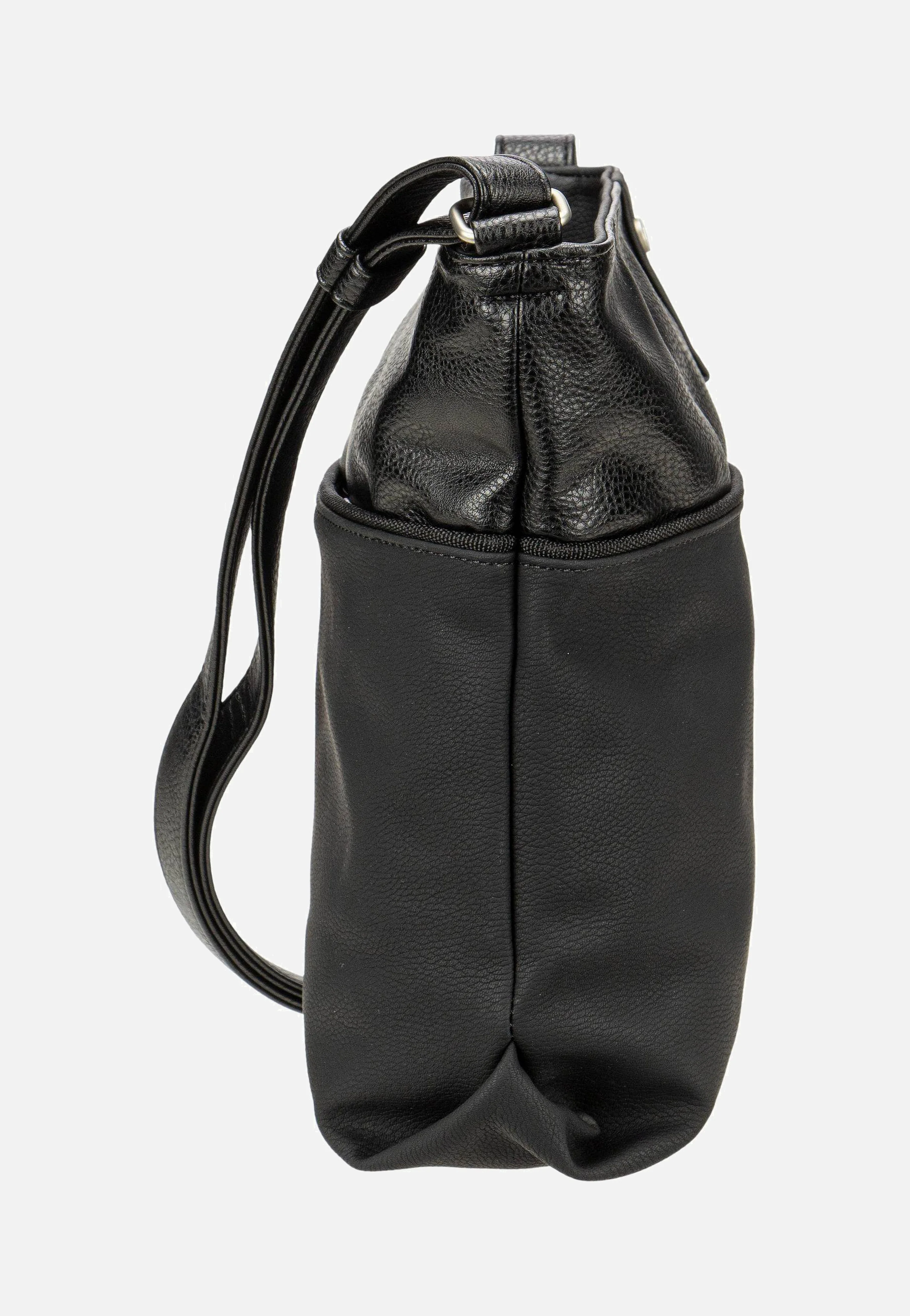 Jana J10 Nubuk/Black - Beuteltasche - Image 5